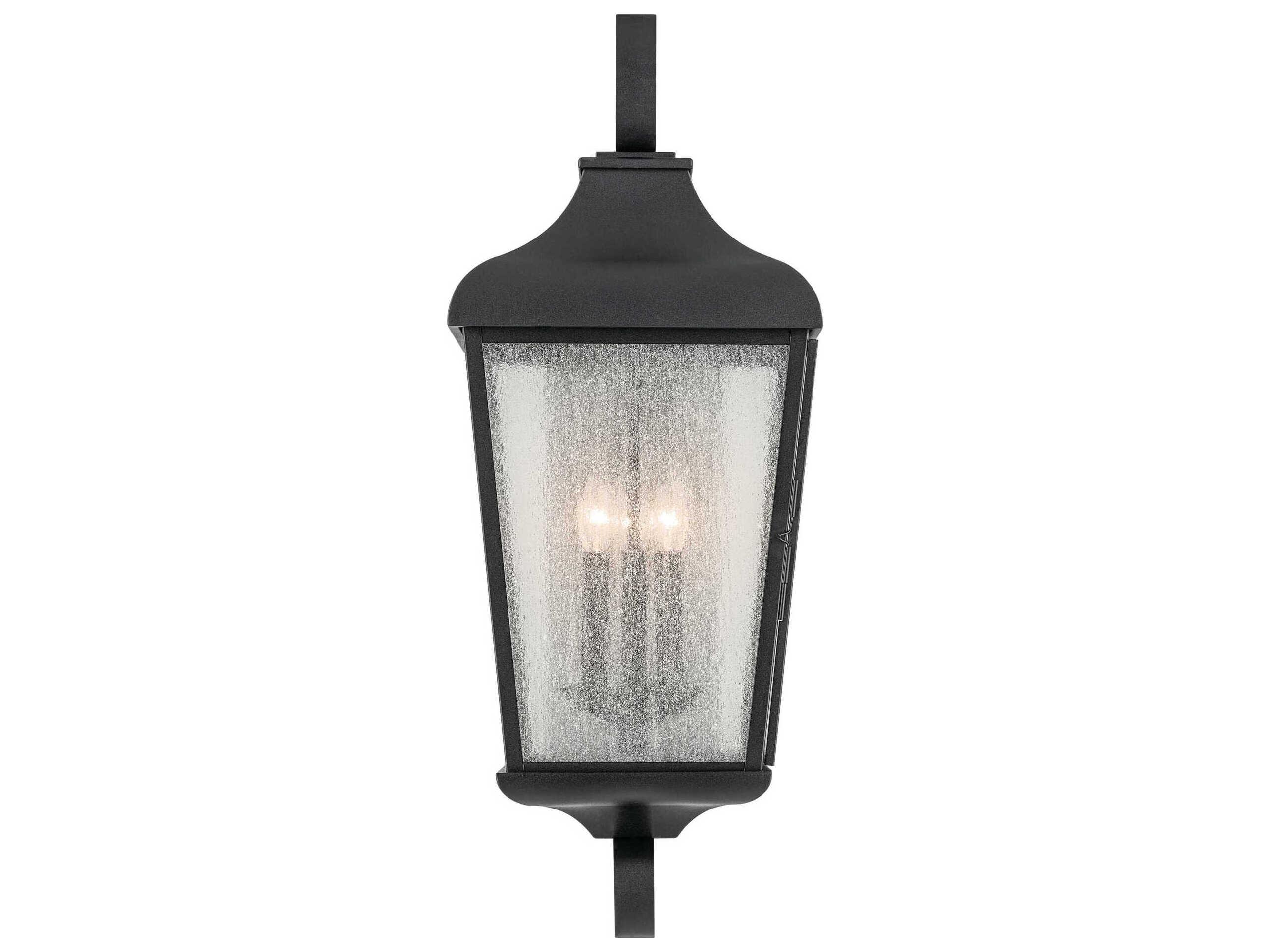 Kichler Forestdale 3 - Light Outdoor Wall Light