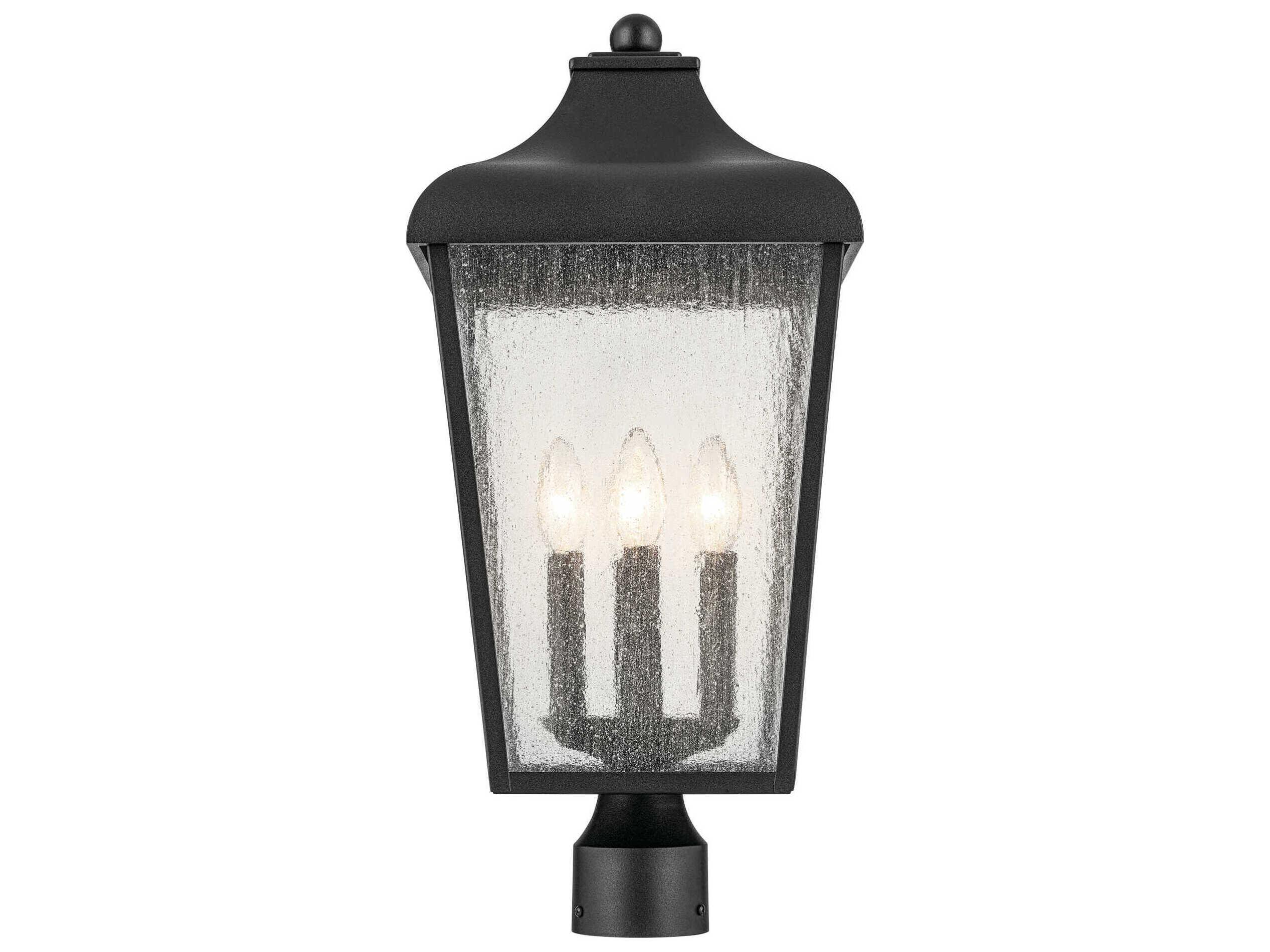 Kichler Forestdale 4 - Light Outdoor Post Light