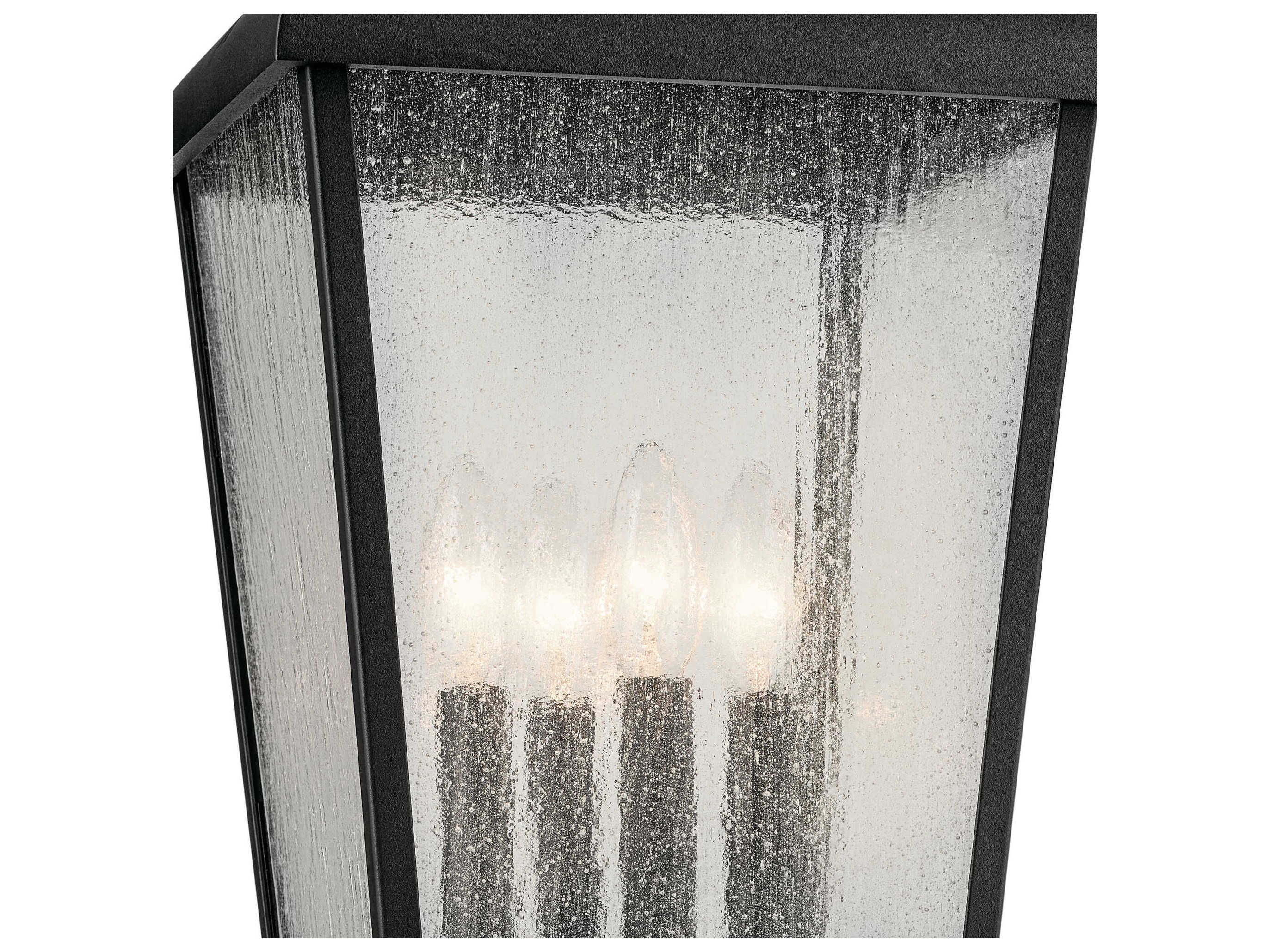 Kichler Forestdale 4 - Light Outdoor Post Light