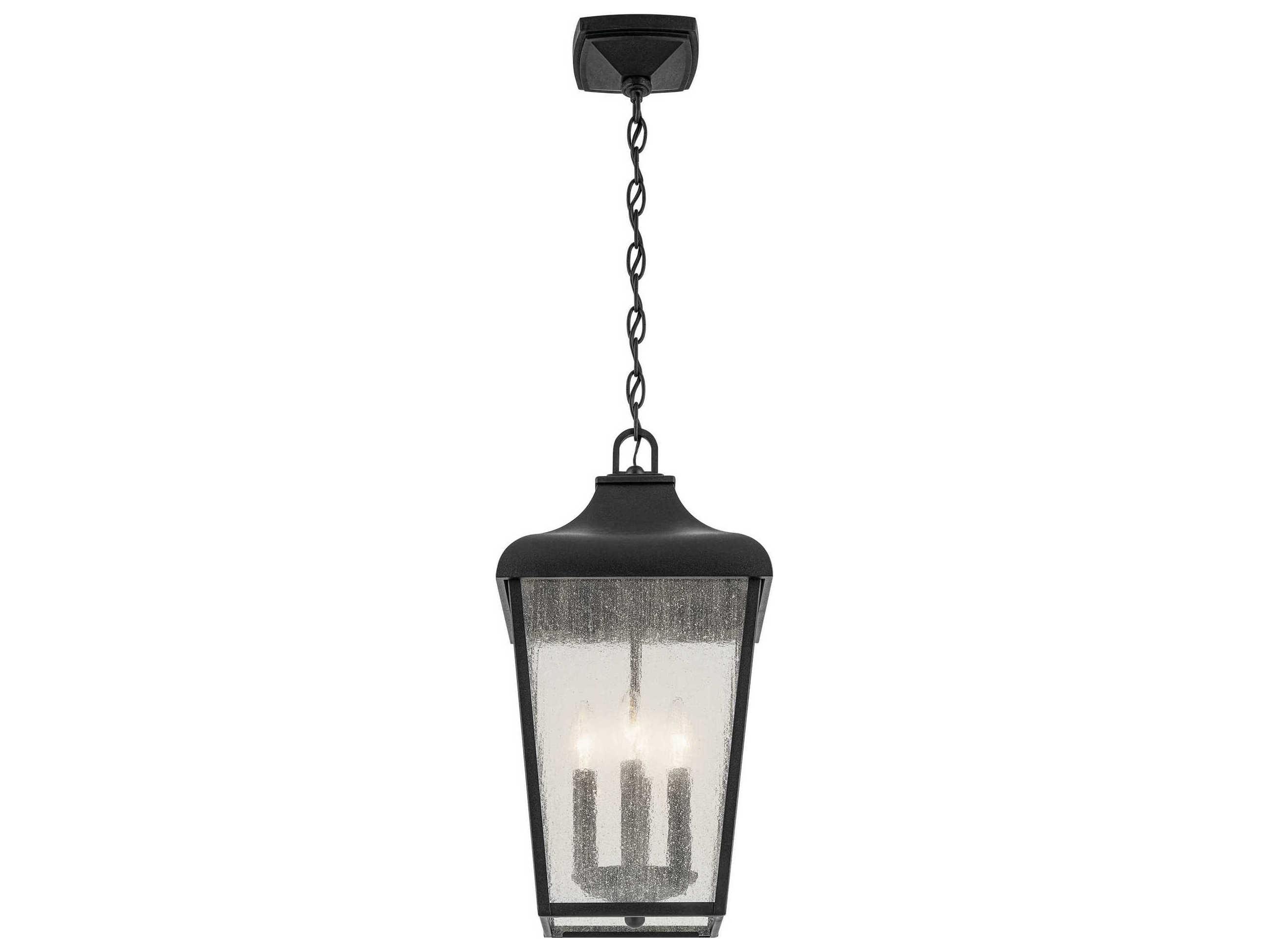 Kichler Forestdale 4 - Light Outdoor Hanging Light