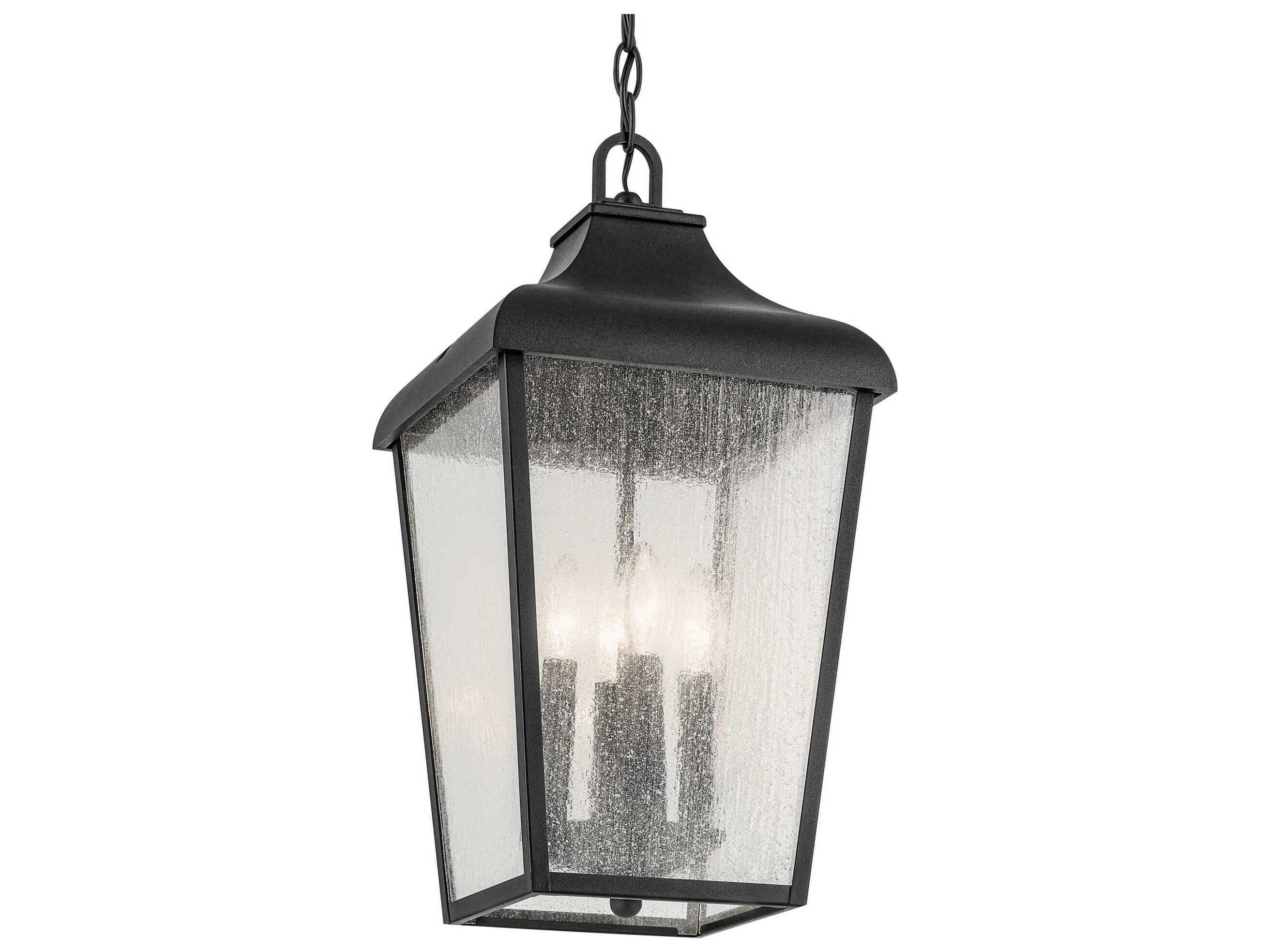 Kichler Forestdale 4 - Light Outdoor Hanging Light