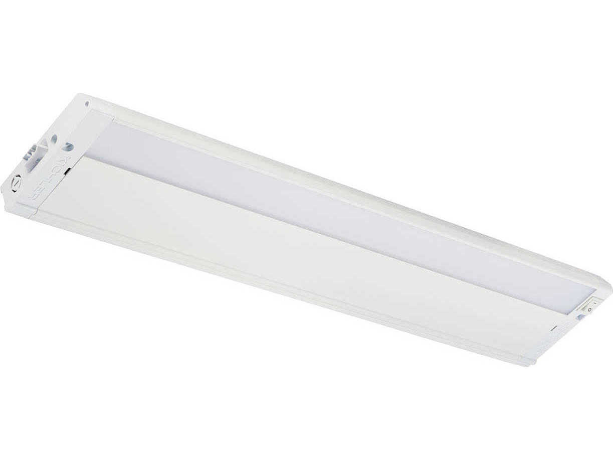 Kichler Textured White 2700K LED Under Cabinet Light
