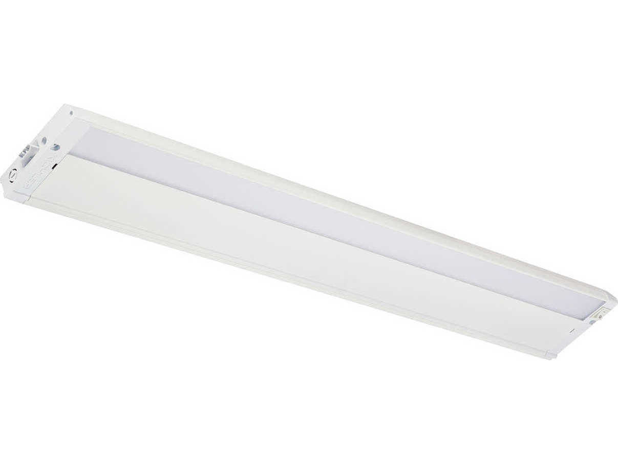 Kichler Textured White 2700K LED Under Cabinet Light