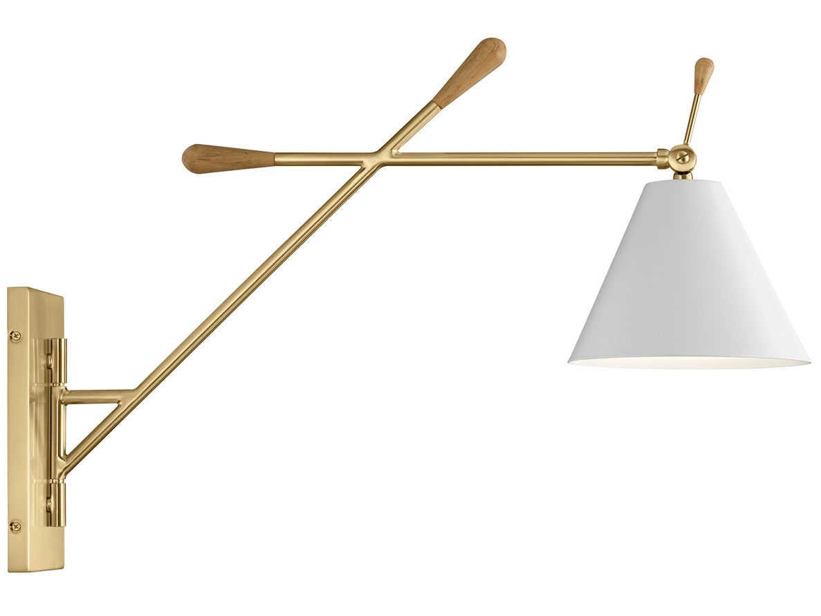 Kichler Finnick 1 - Light Swing Arm