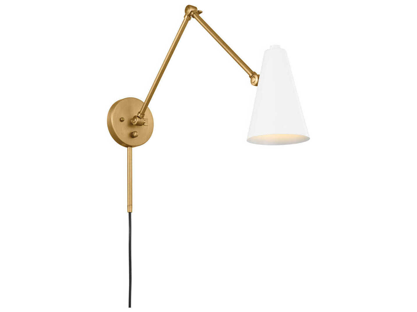 Kichler Sylvia 1 - Light Swing Arm