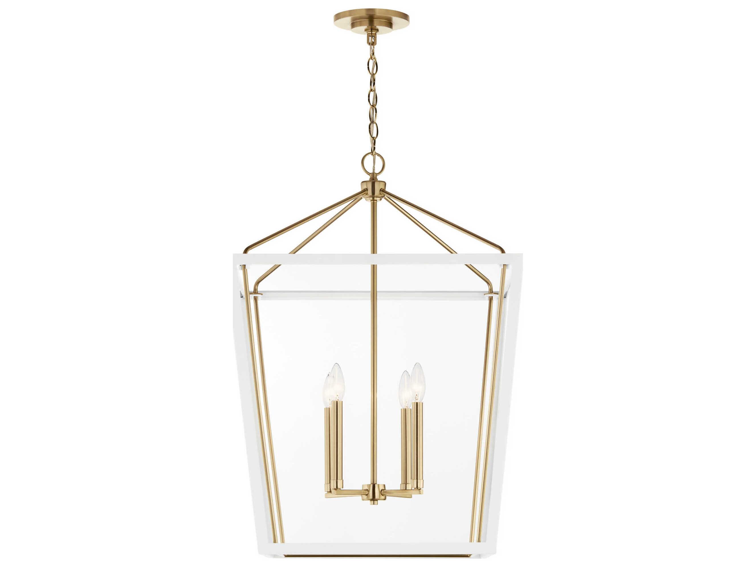 Kichler Delvin 4-Light Champagne Bronze Pendant