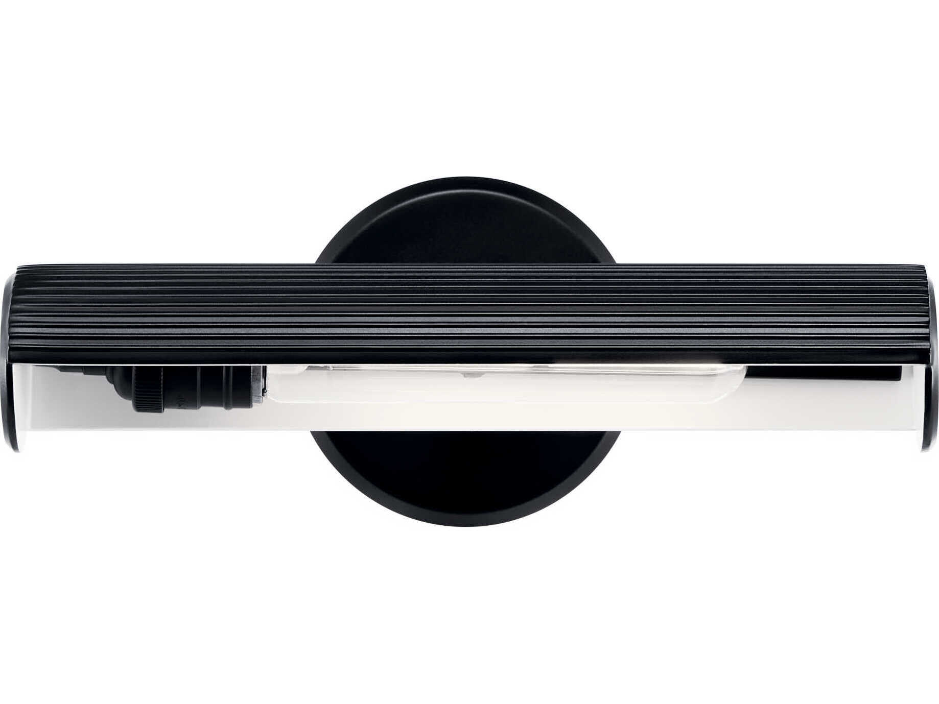 Kichler Midi Black Picture Light