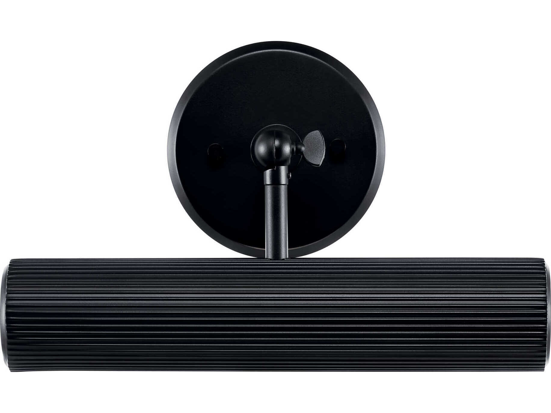 Kichler Midi Black Picture Light