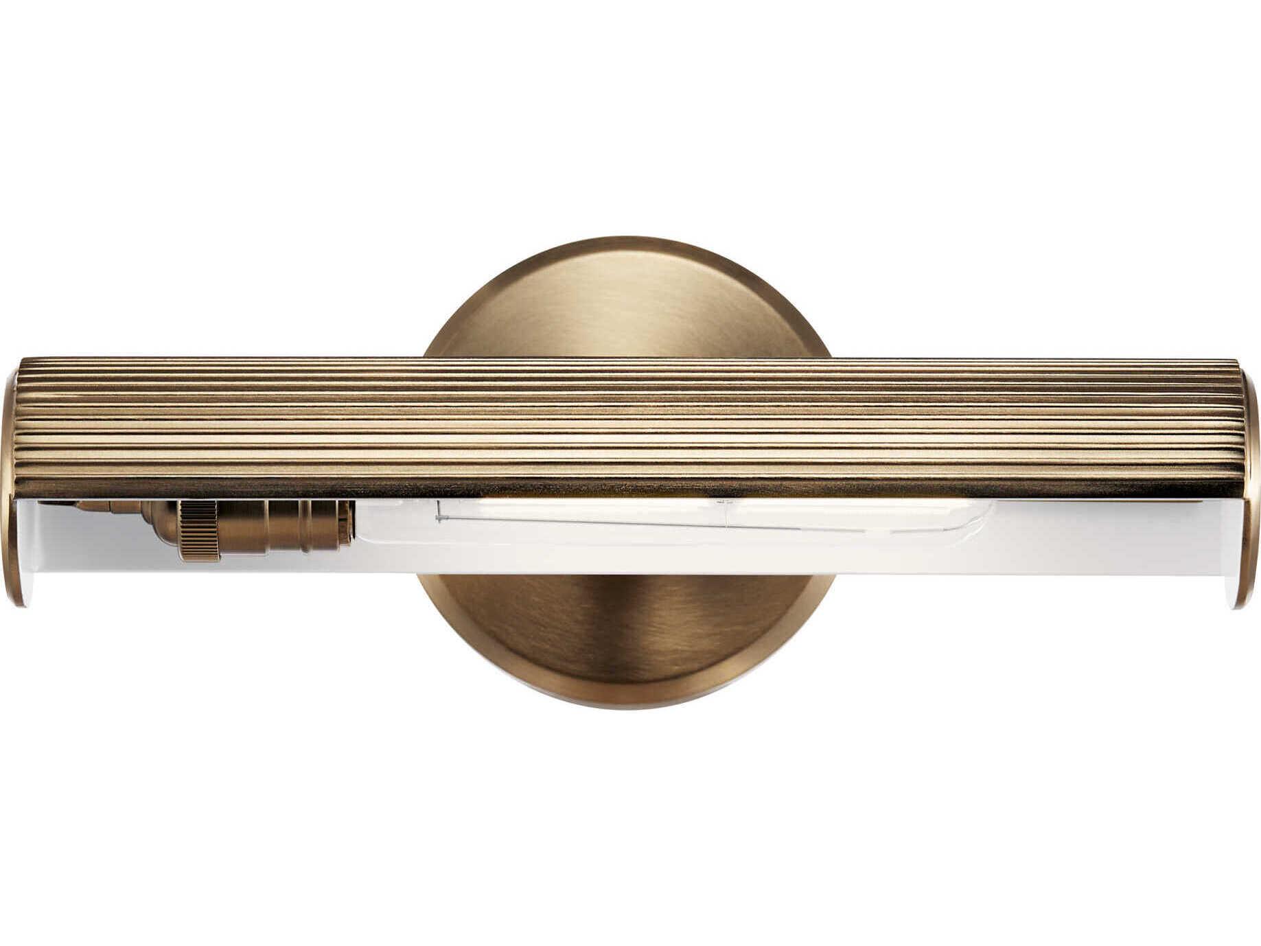 Kichler Midi Champagne Bronze Picture Light