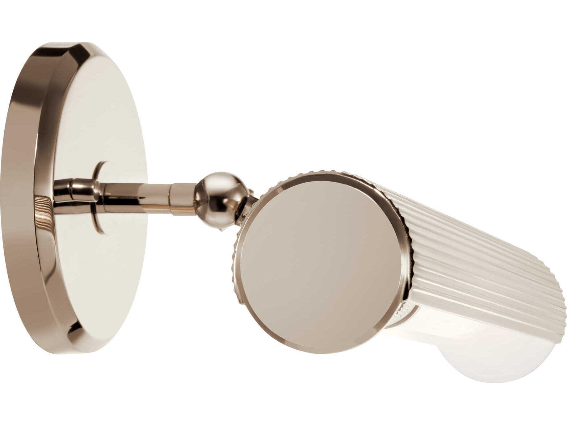 Kichler Midi Polished Nickel Picture Light