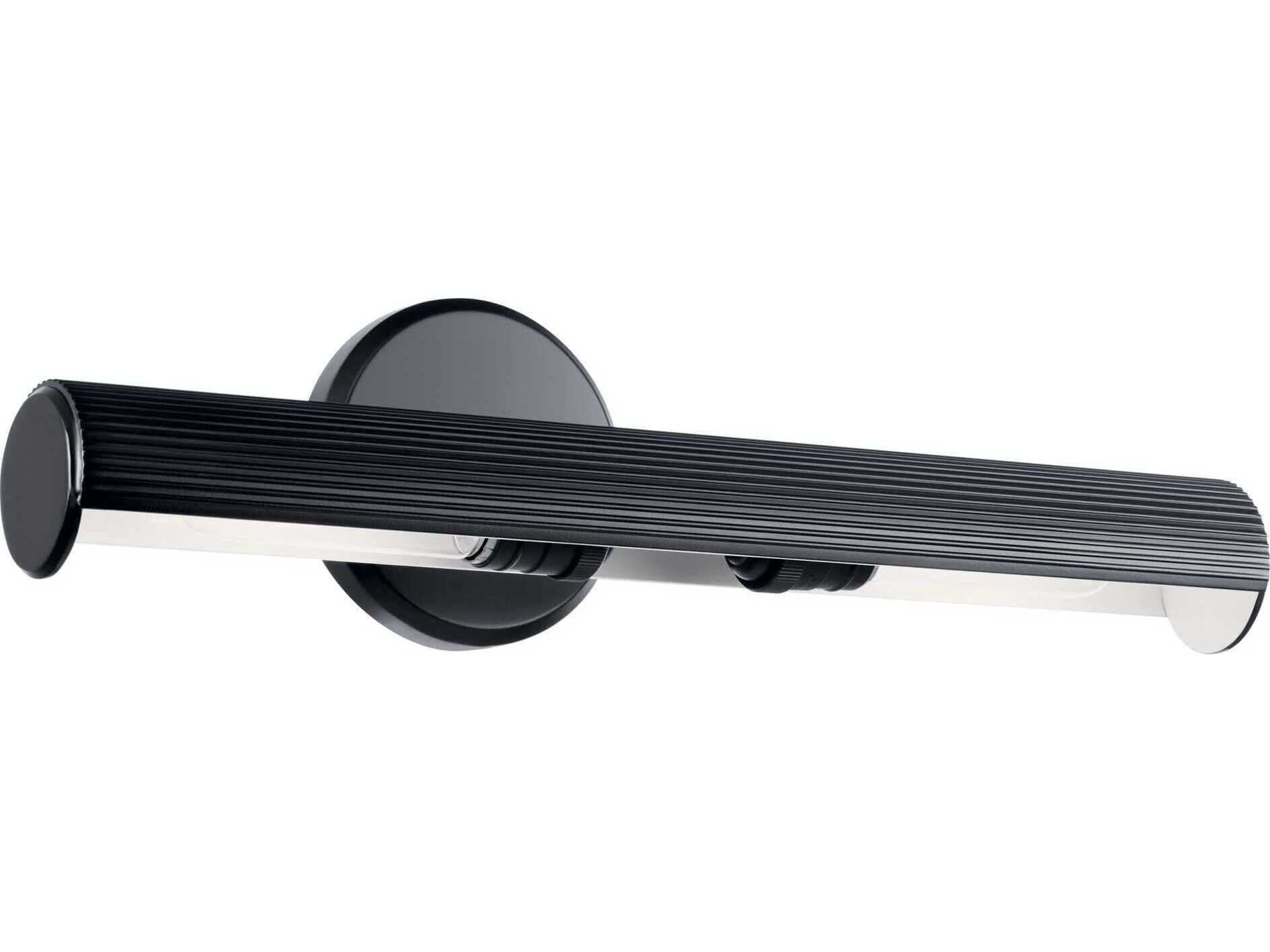 Kichler Midi Black Picture Light