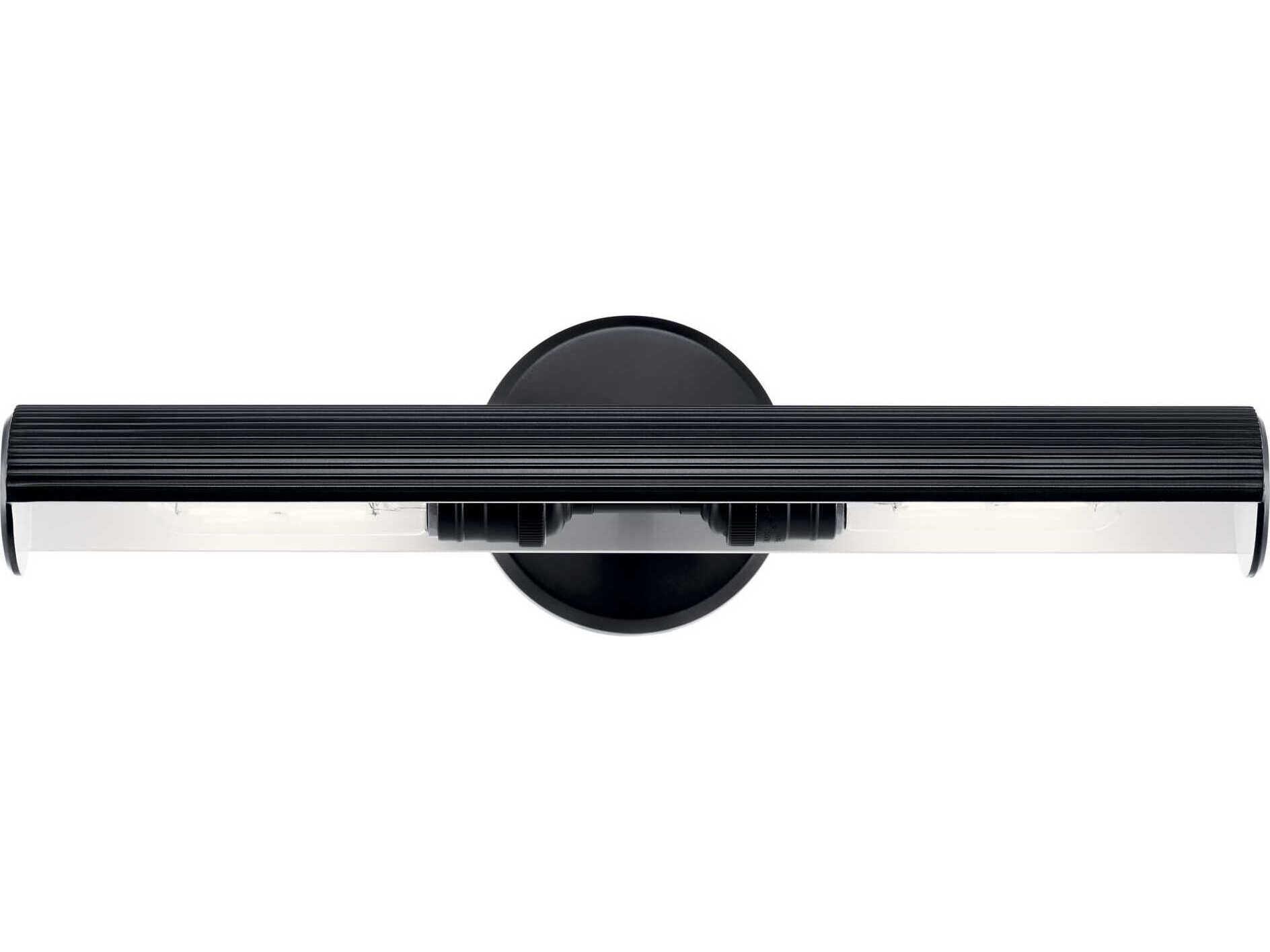 Kichler Midi Black Picture Light