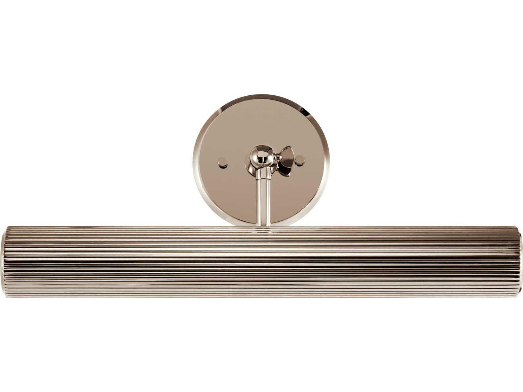 Kichler Midi Polished Nickel Picture Light