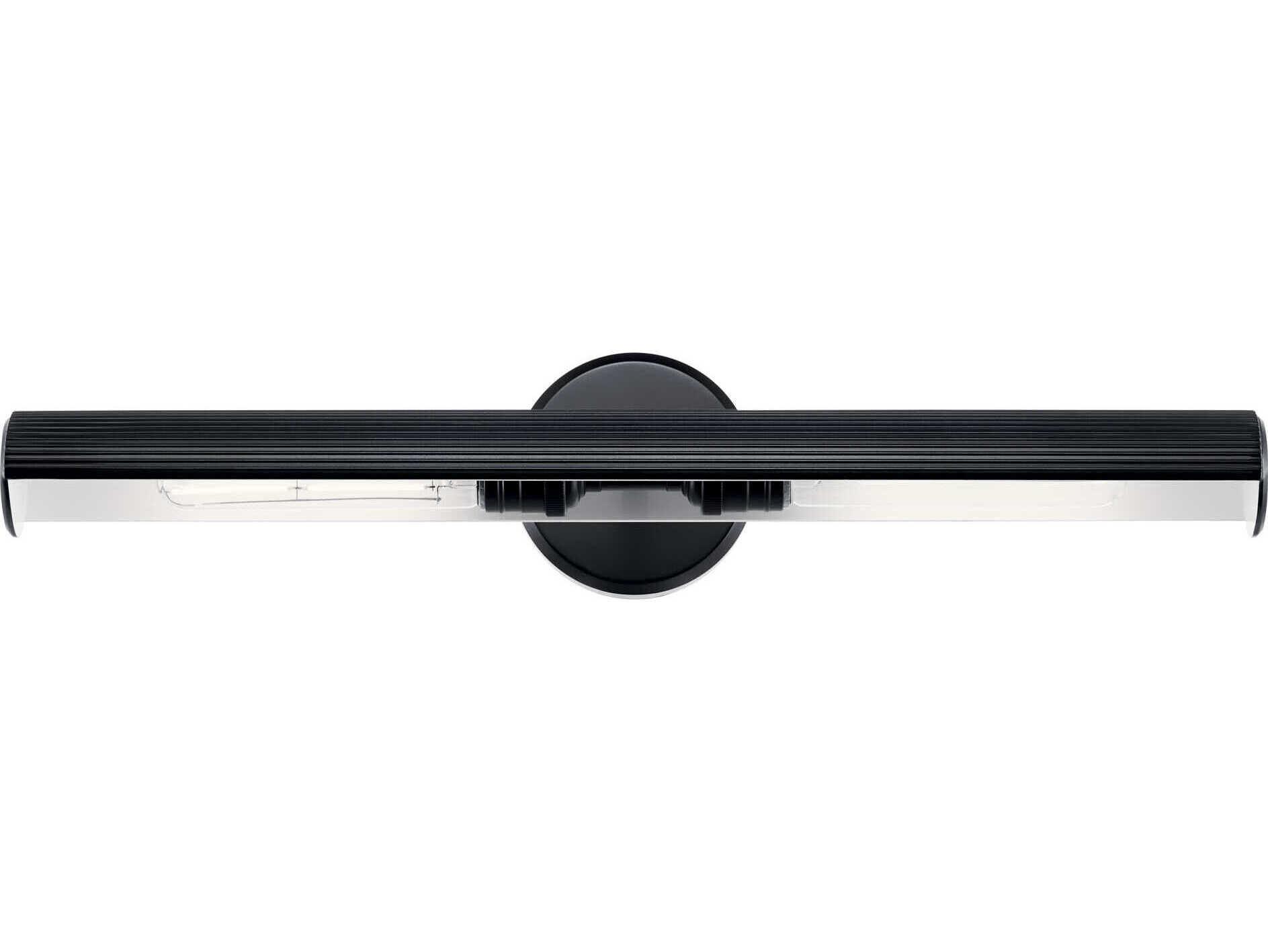 Kichler Midi Black Picture Light