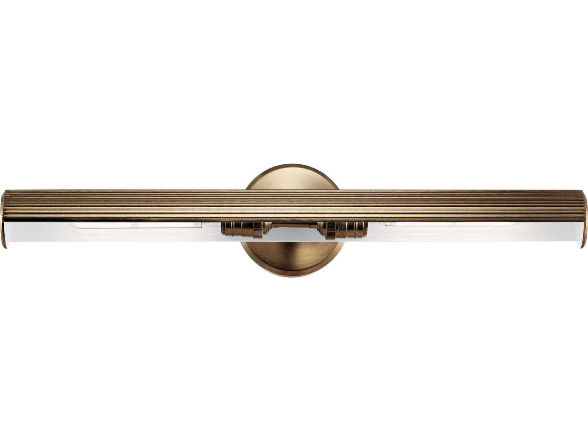 Kichler Midi Champagne Bronze Picture Light