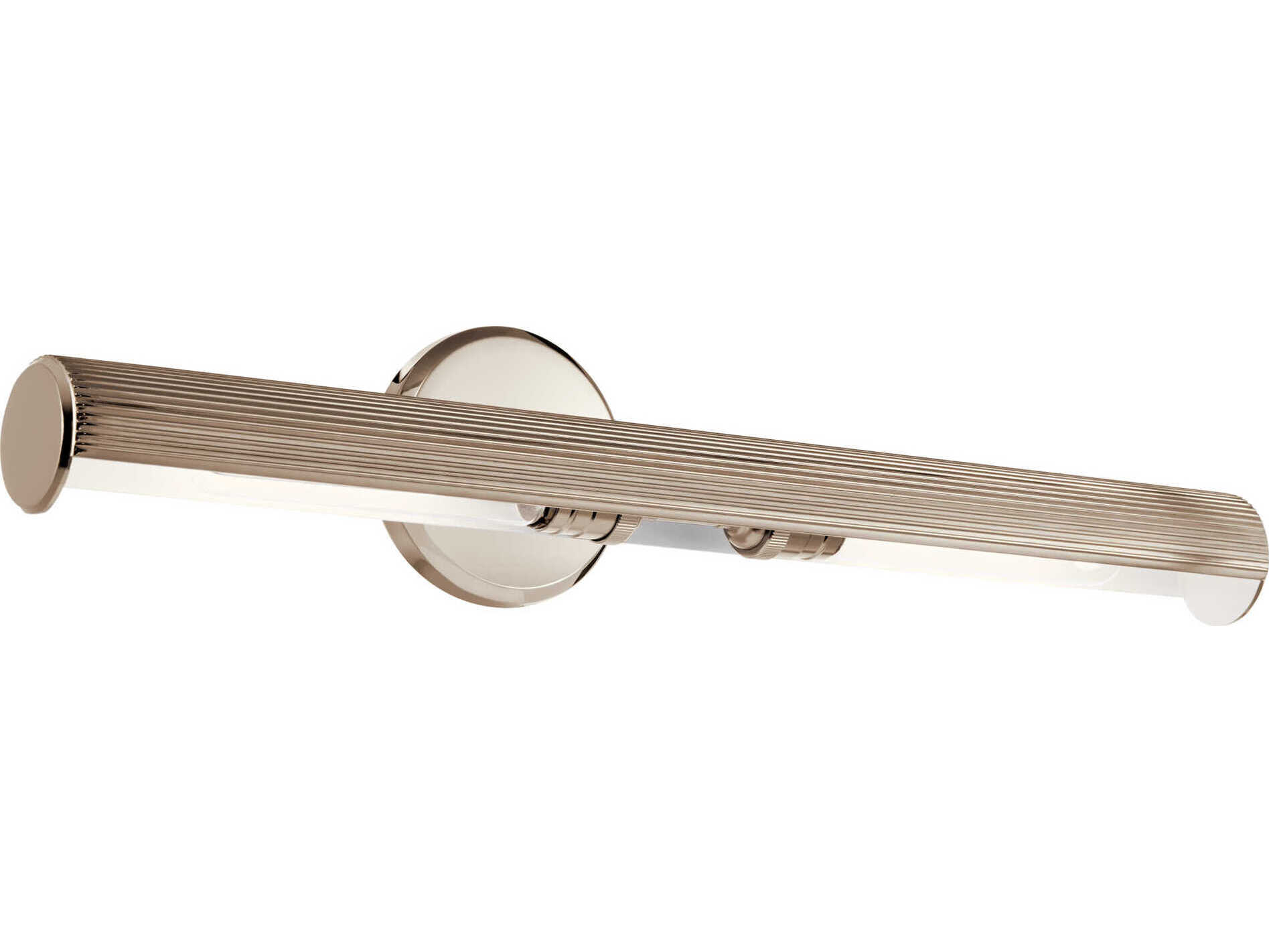 Kichler Midi Polished Nickel Picture Light
