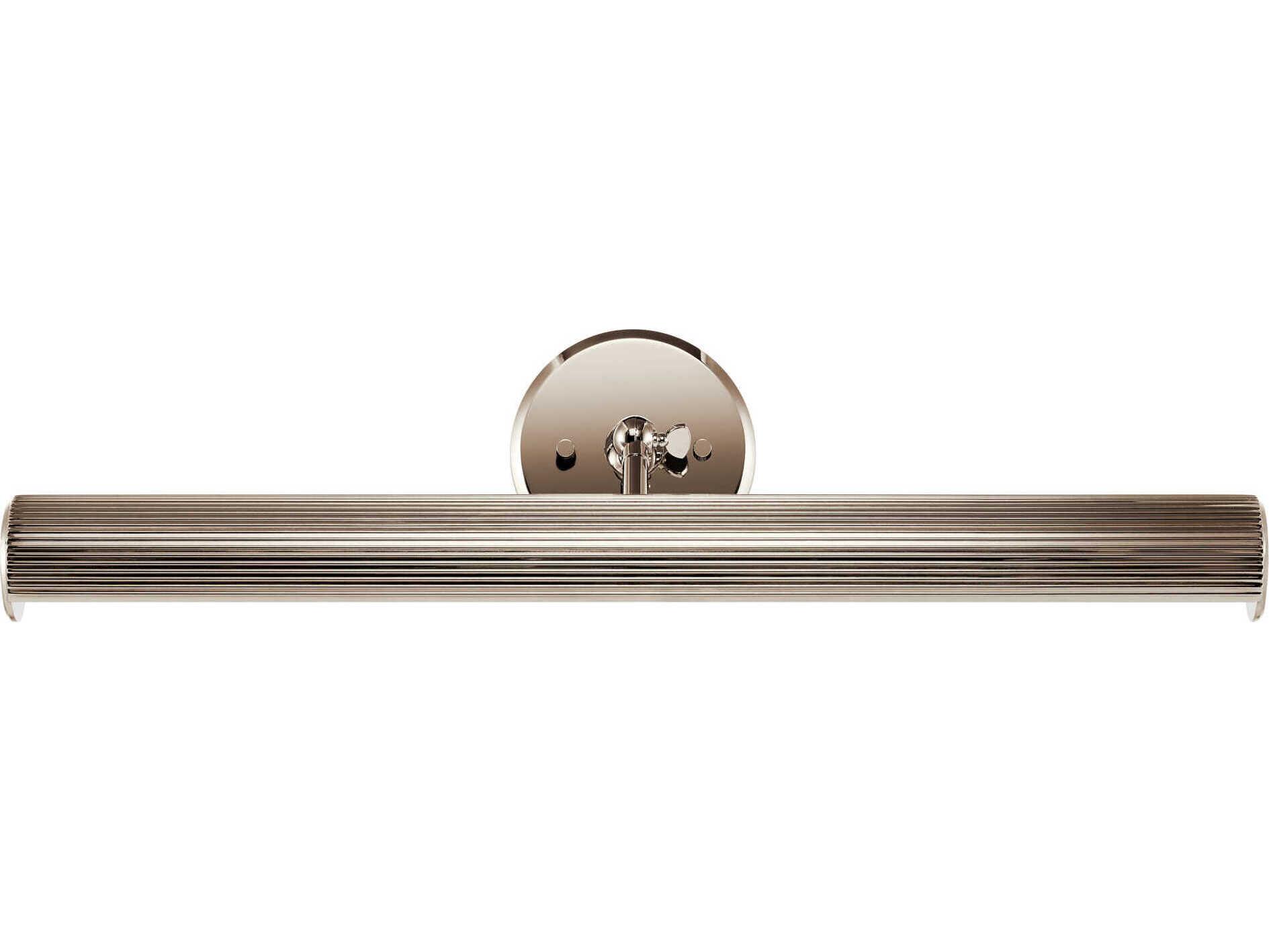 Kichler Midi Polished Nickel Picture Light
