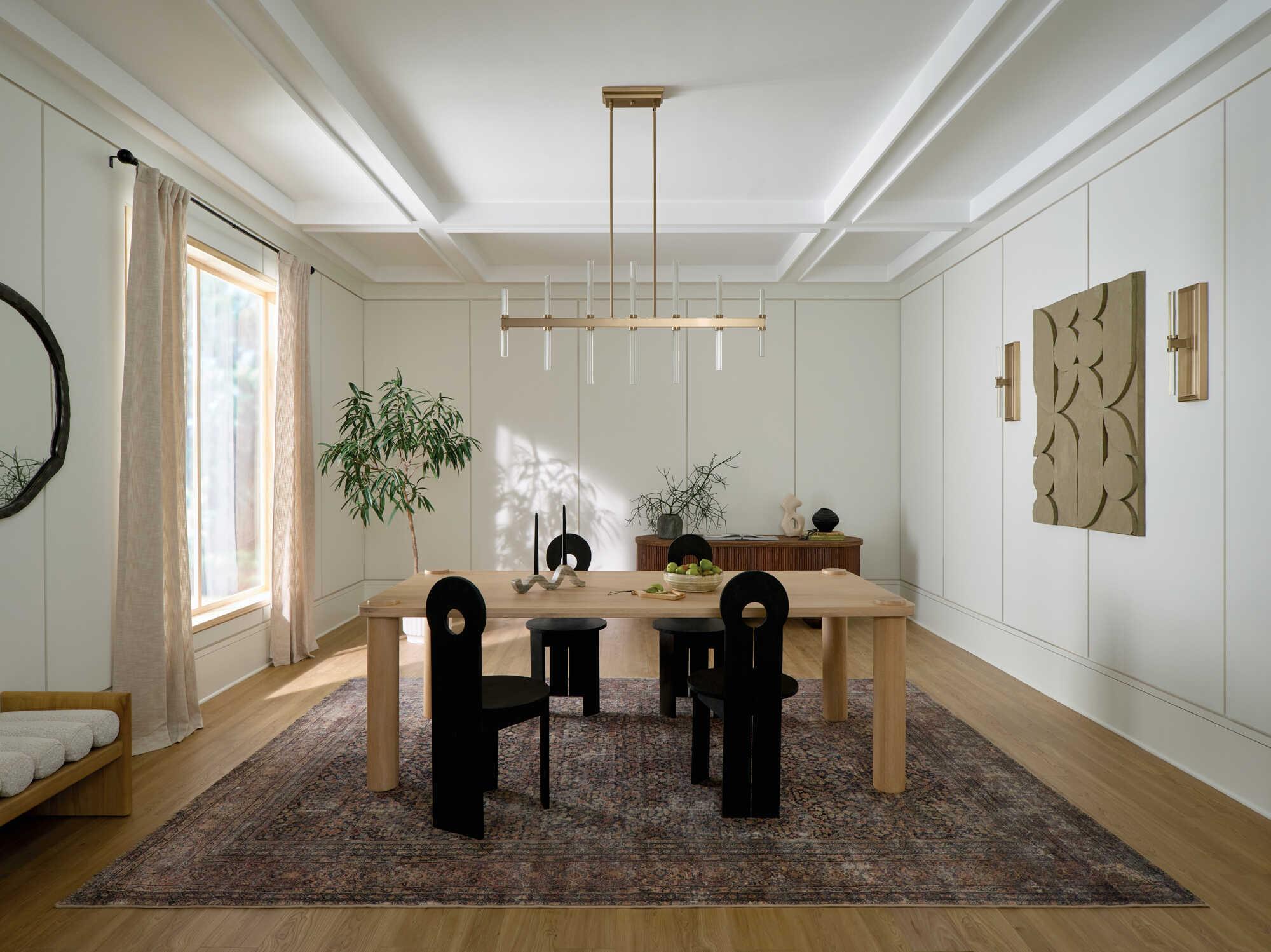 Kichler Sycara 14-Light Champagne Bronze Island Pendant