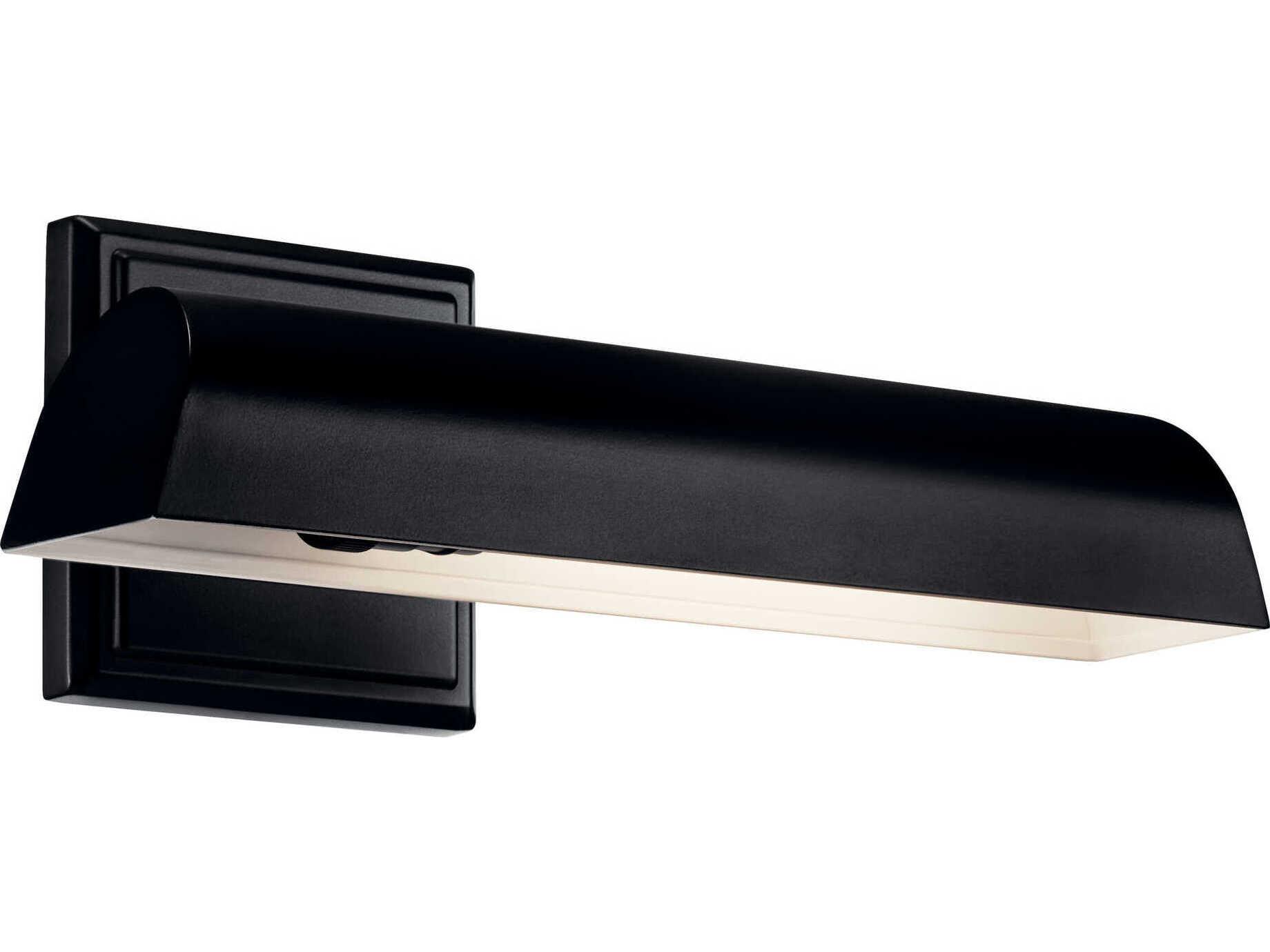 Kichler Carston Black Picture Light