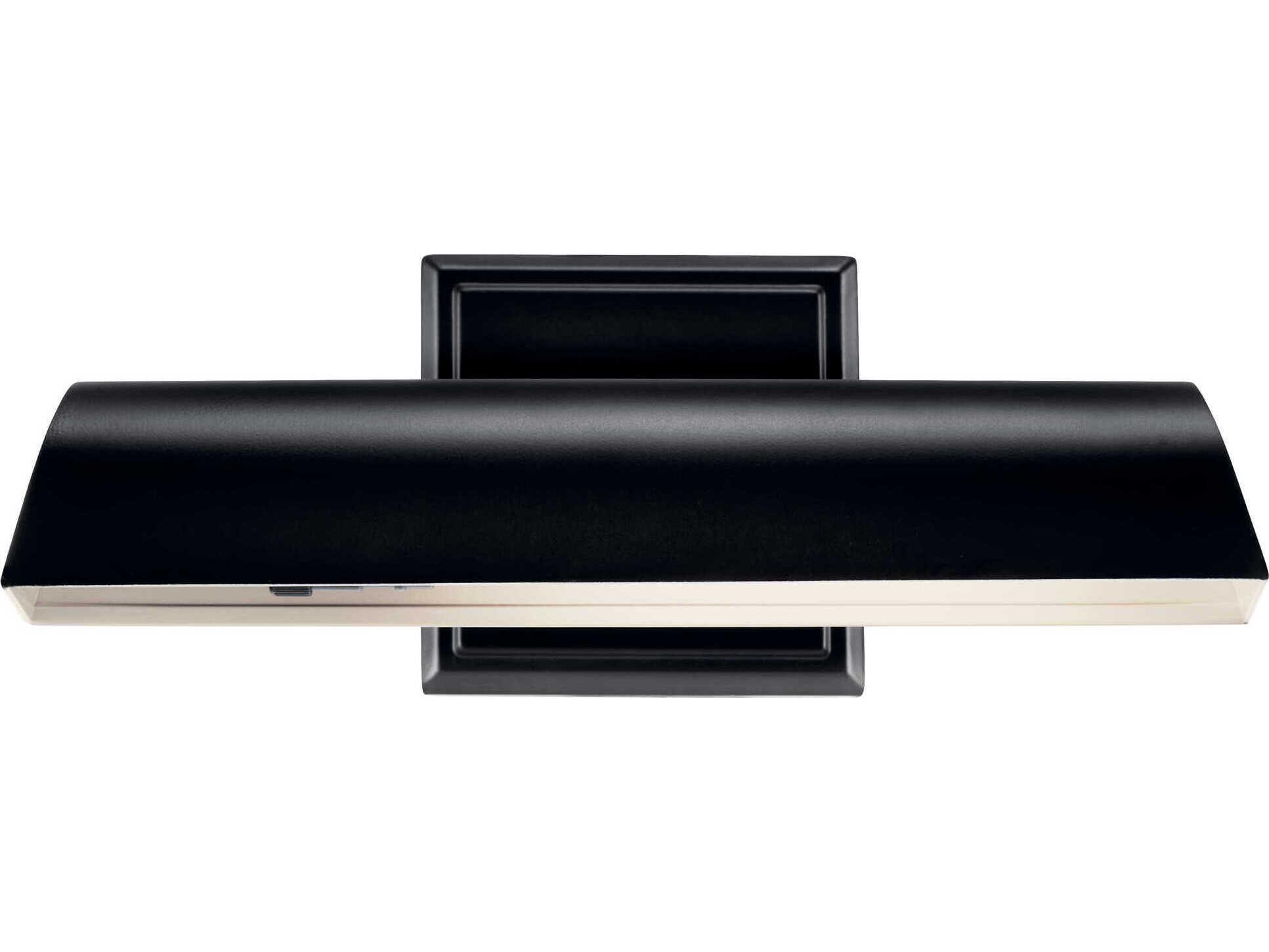 Kichler Carston Black Picture Light