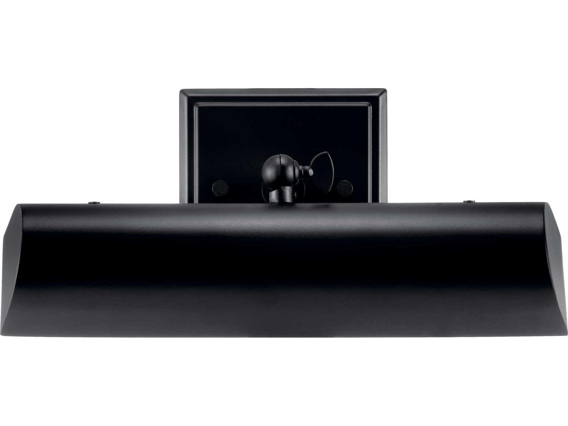 Kichler Carston Black Picture Light