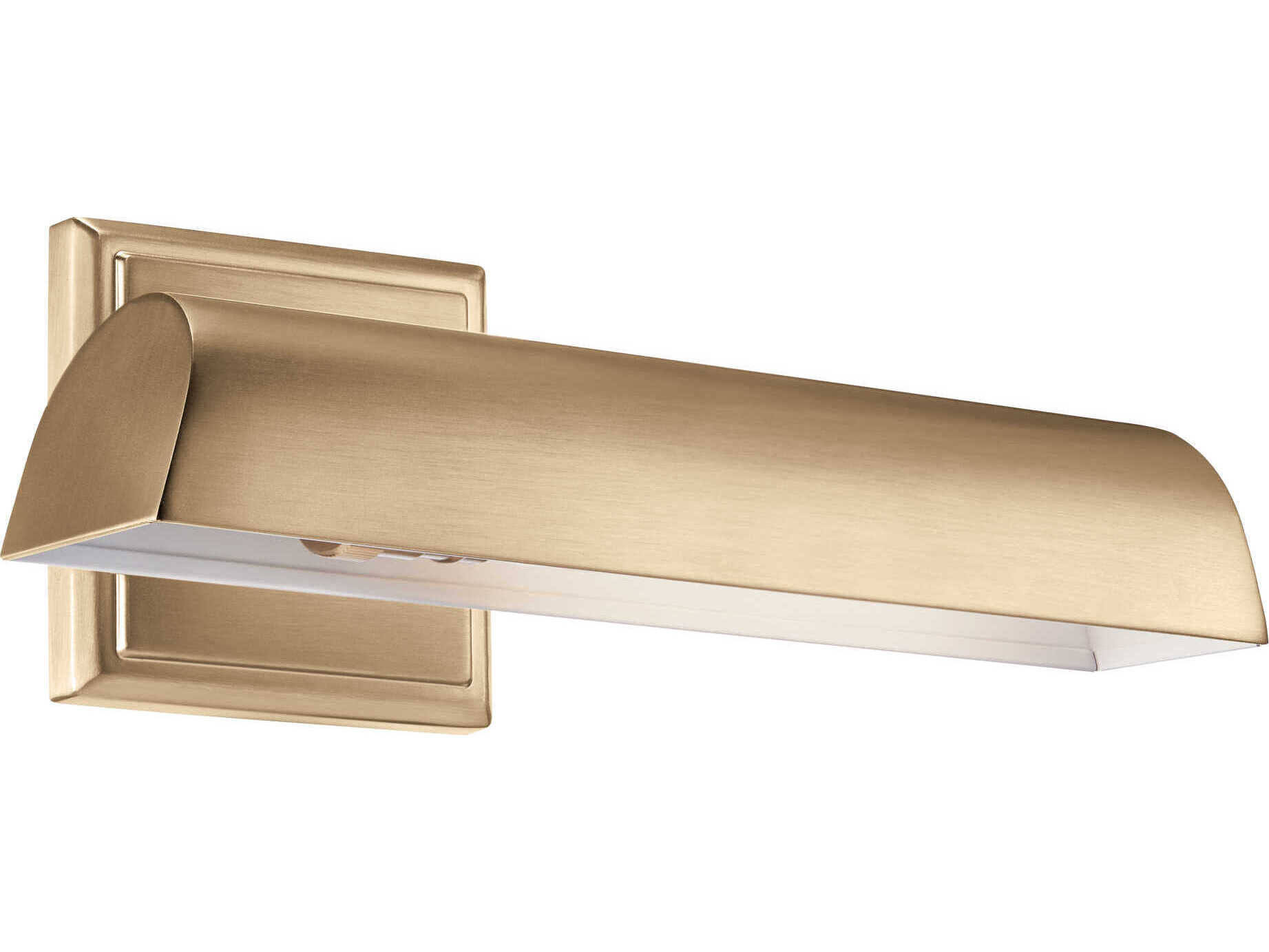 Kichler Carston Champagne Bronze Picture Light