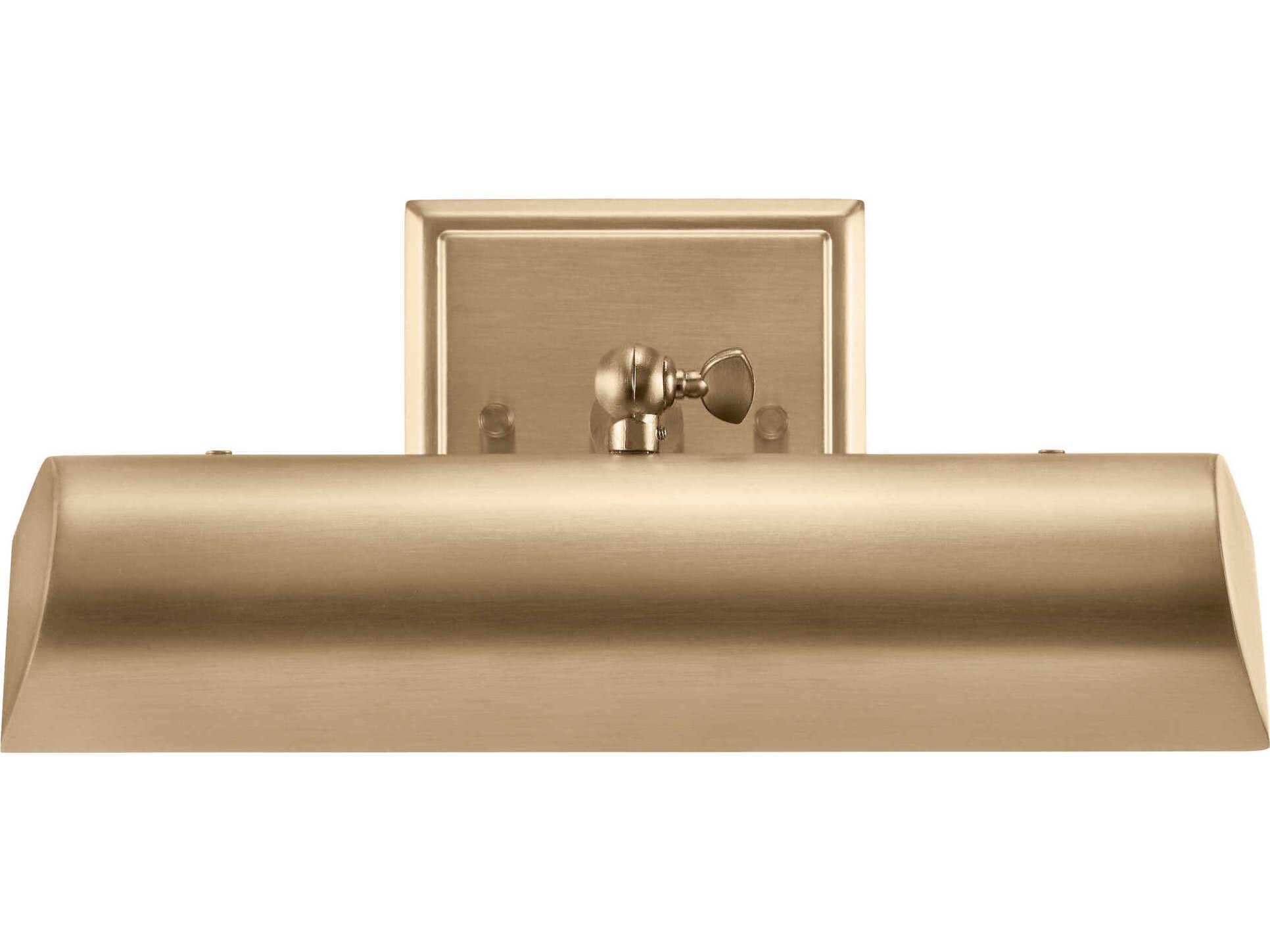 Kichler Carston Champagne Bronze Picture Light