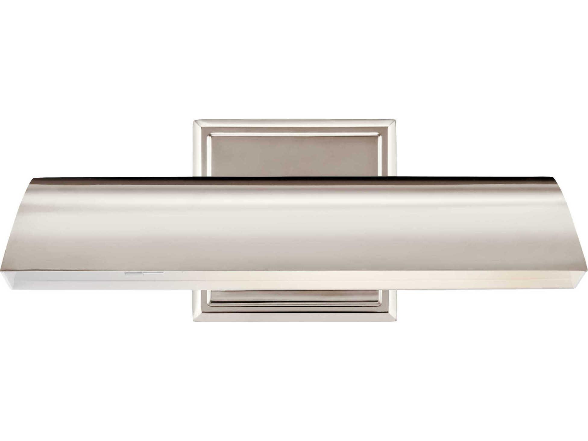 Kichler Carston Polished Nickel Picture Light