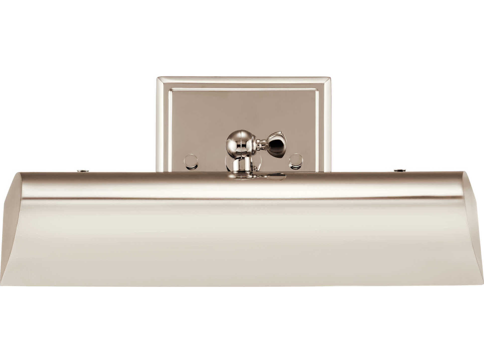 Kichler Carston Polished Nickel Picture Light