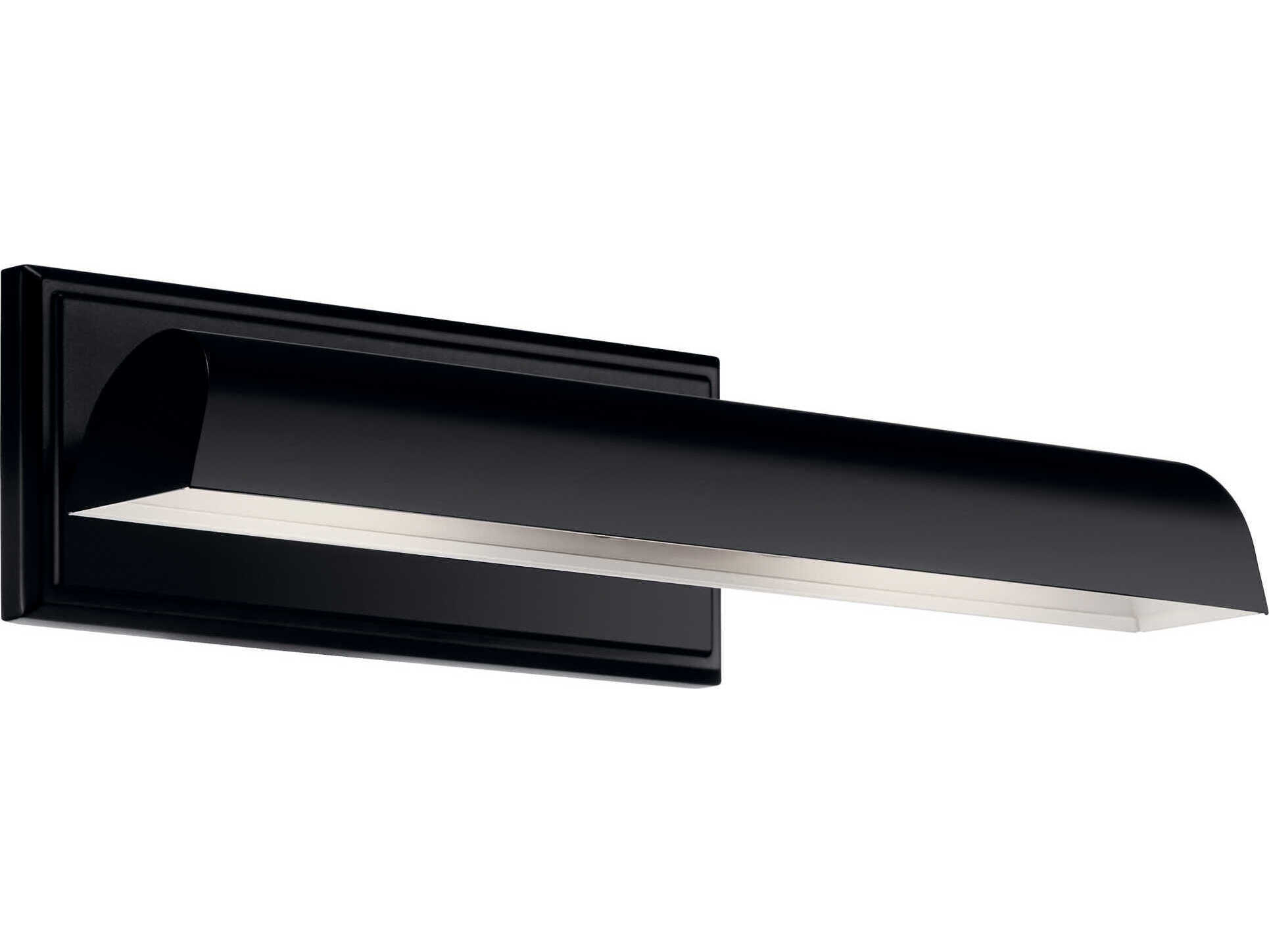 Kichler Carston Black Picture Light