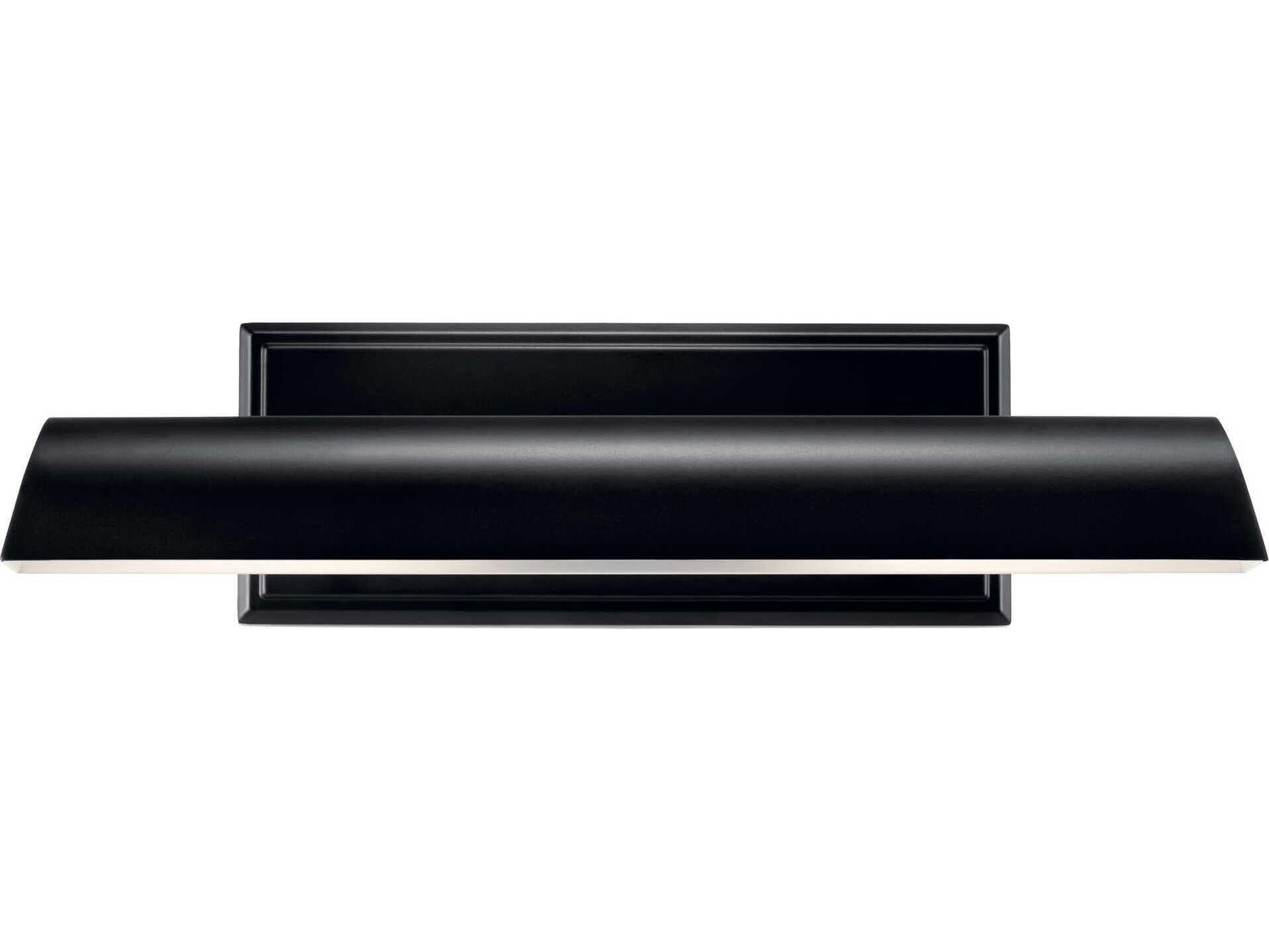 Kichler Carston Black Picture Light