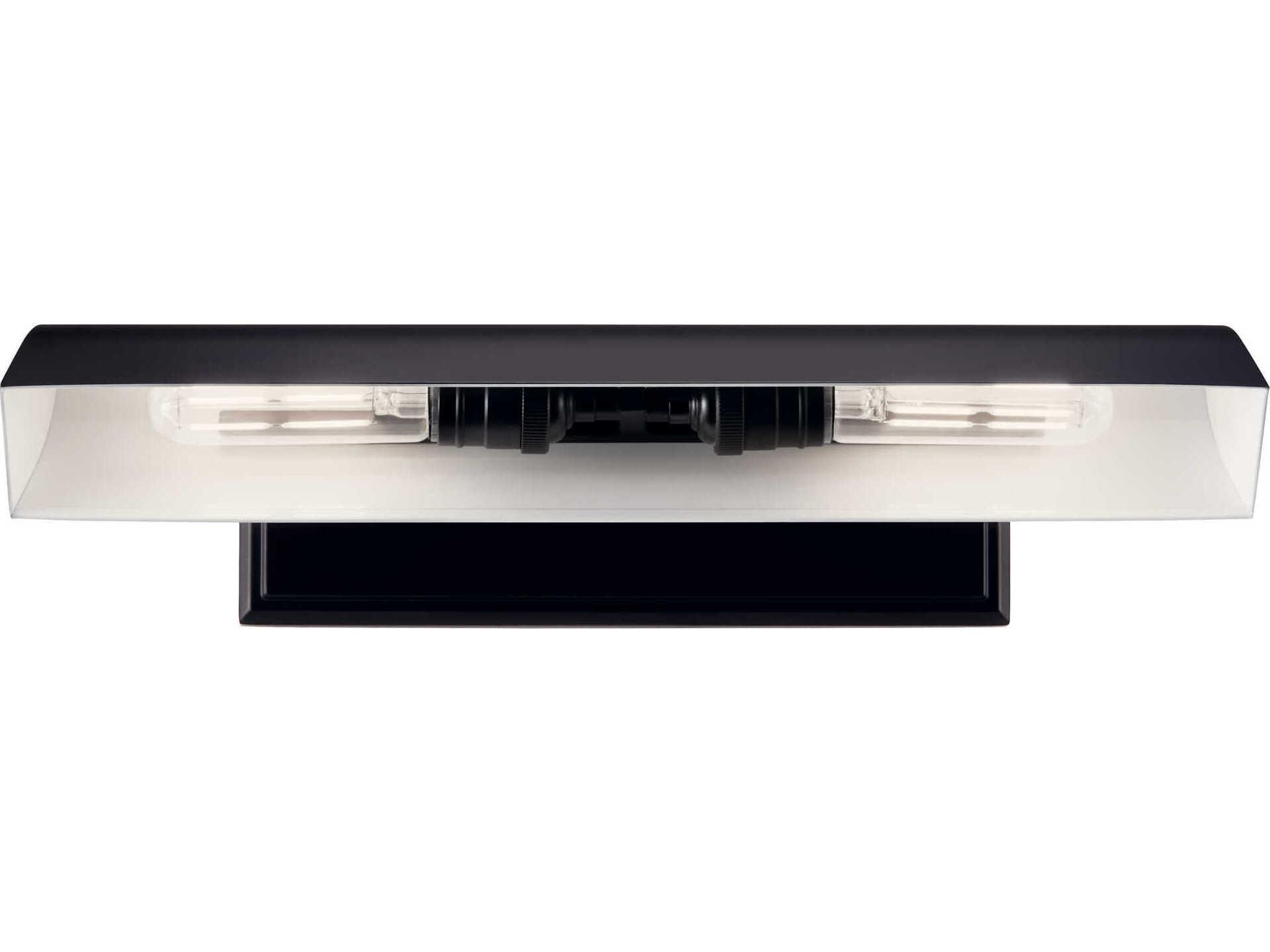 Kichler Carston Black Picture Light