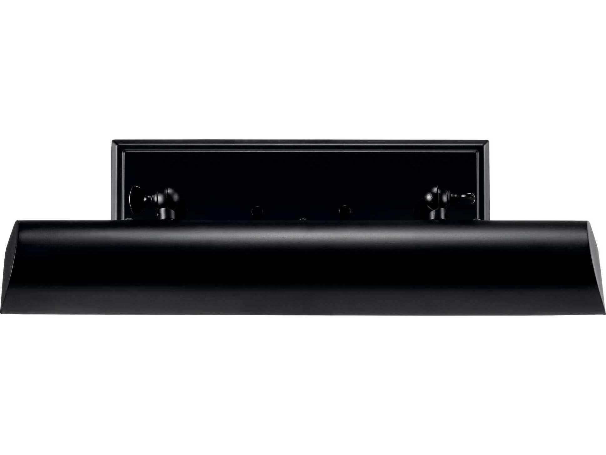 Kichler Carston Black Picture Light