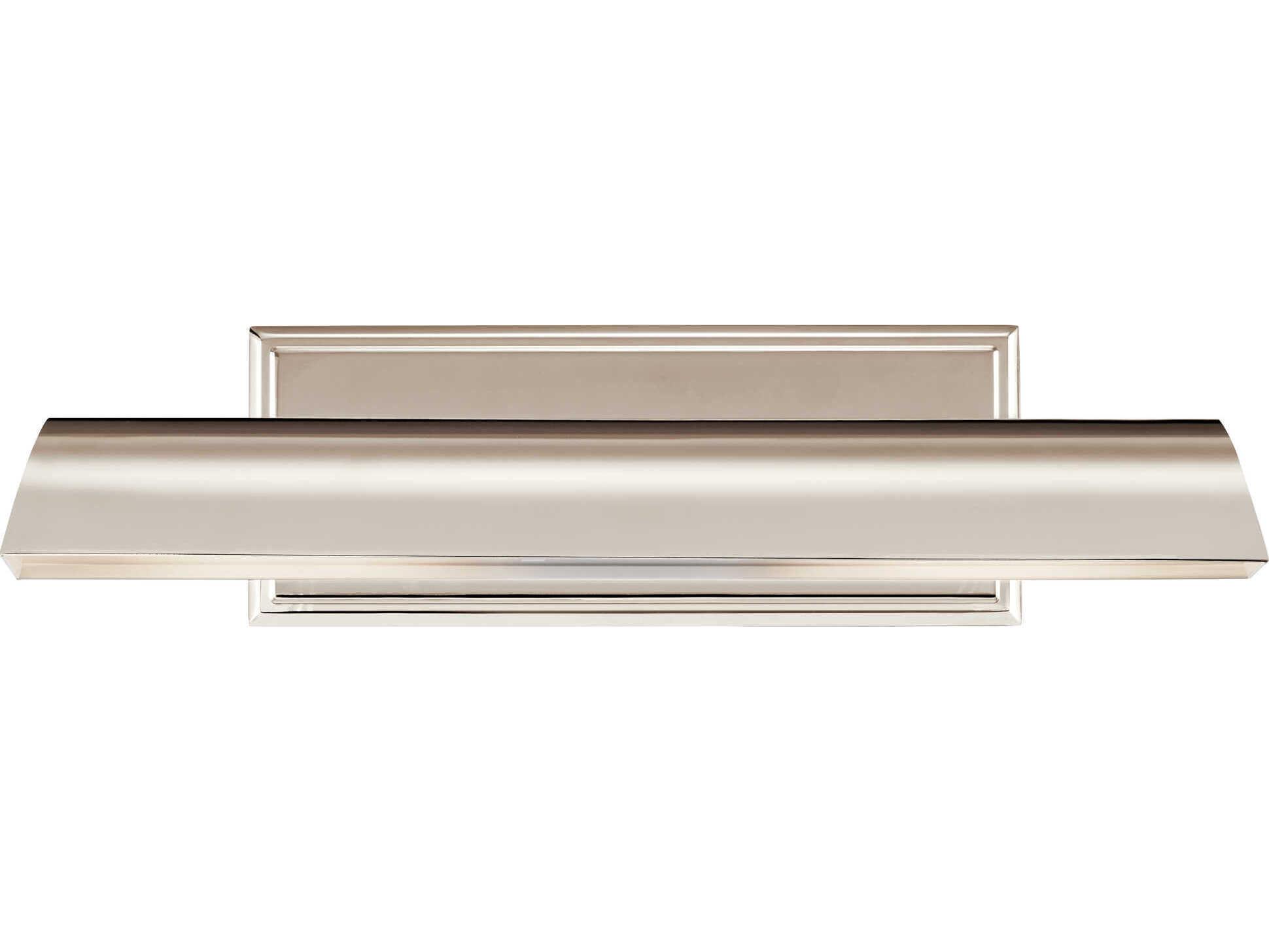 Kichler Carston Polished Nickel Picture Light