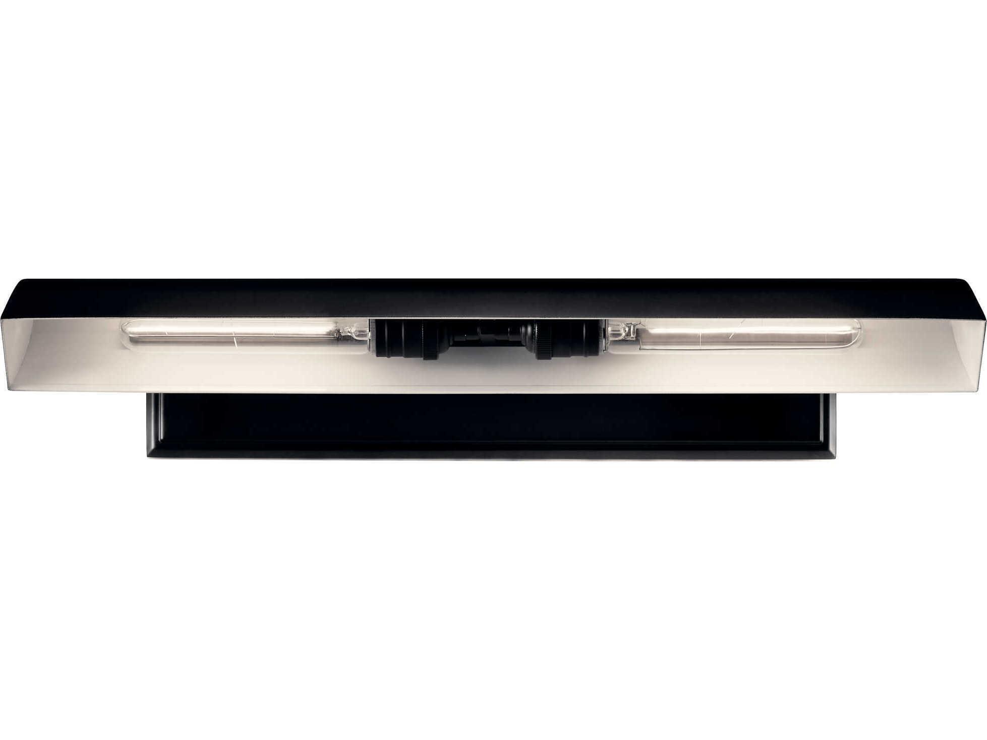 Kichler Carston Black Picture Light