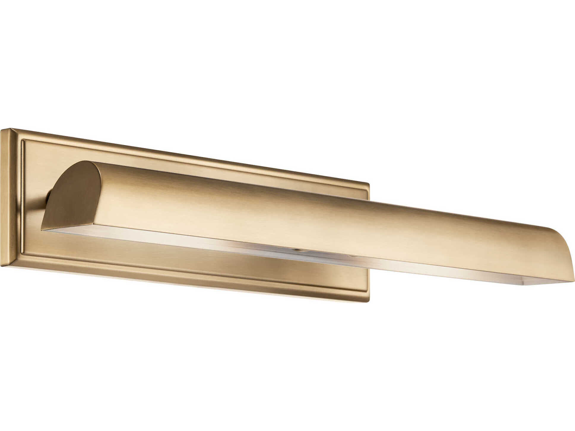 Kichler Carston Champagne Bronze Picture Light