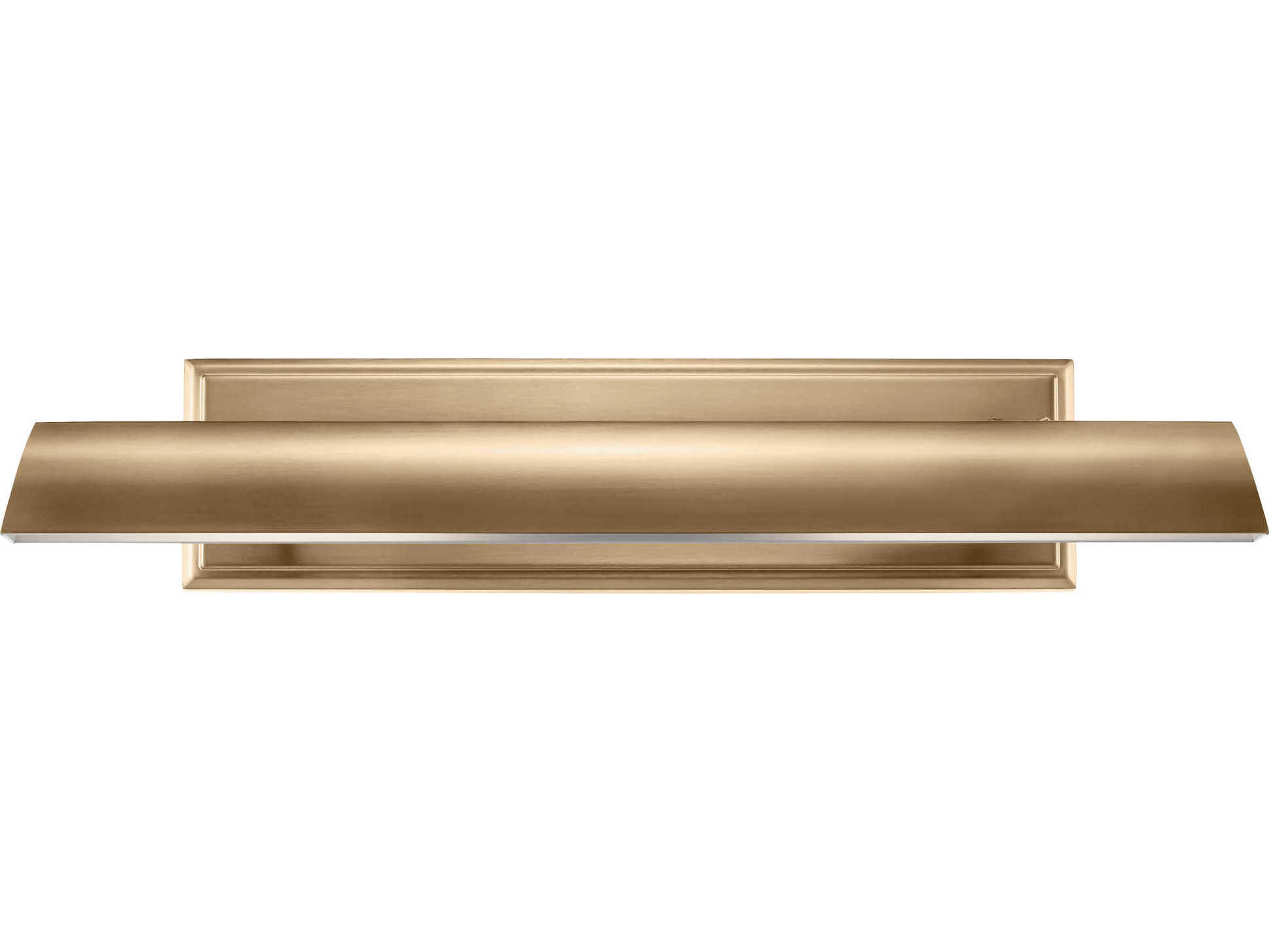 Kichler Carston Champagne Bronze Picture Light