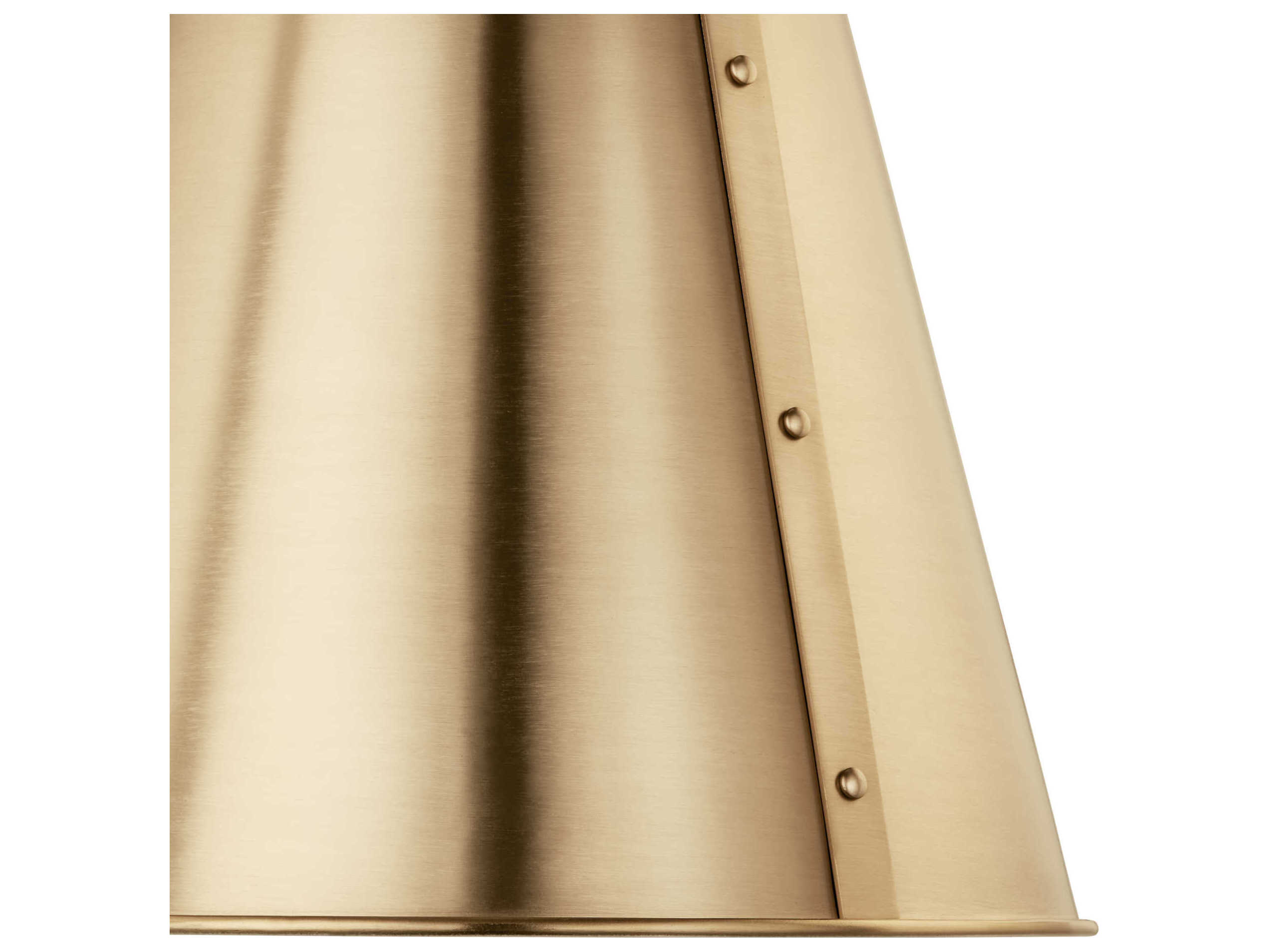 Kichler Etcher 1-Light Champagne Bronze Pendant