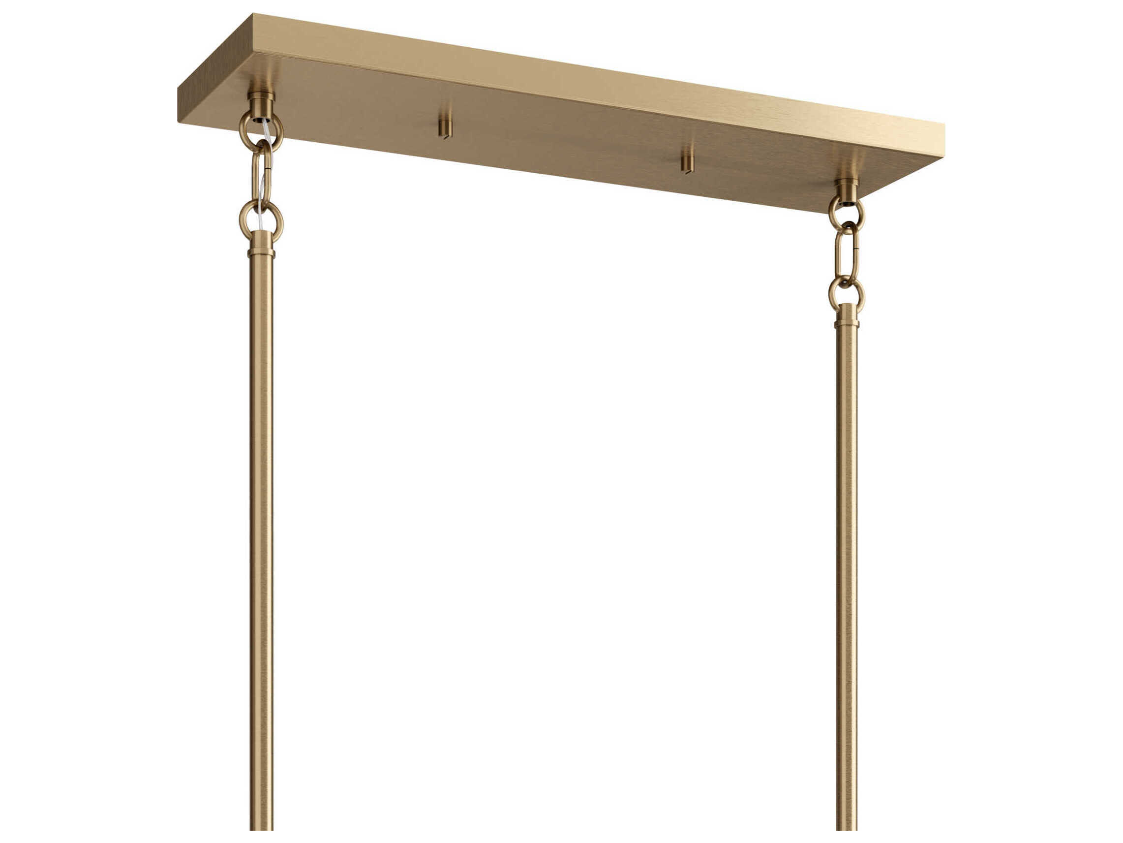 Kichler Madden 6-Light Champagne Bronze Island Pendant