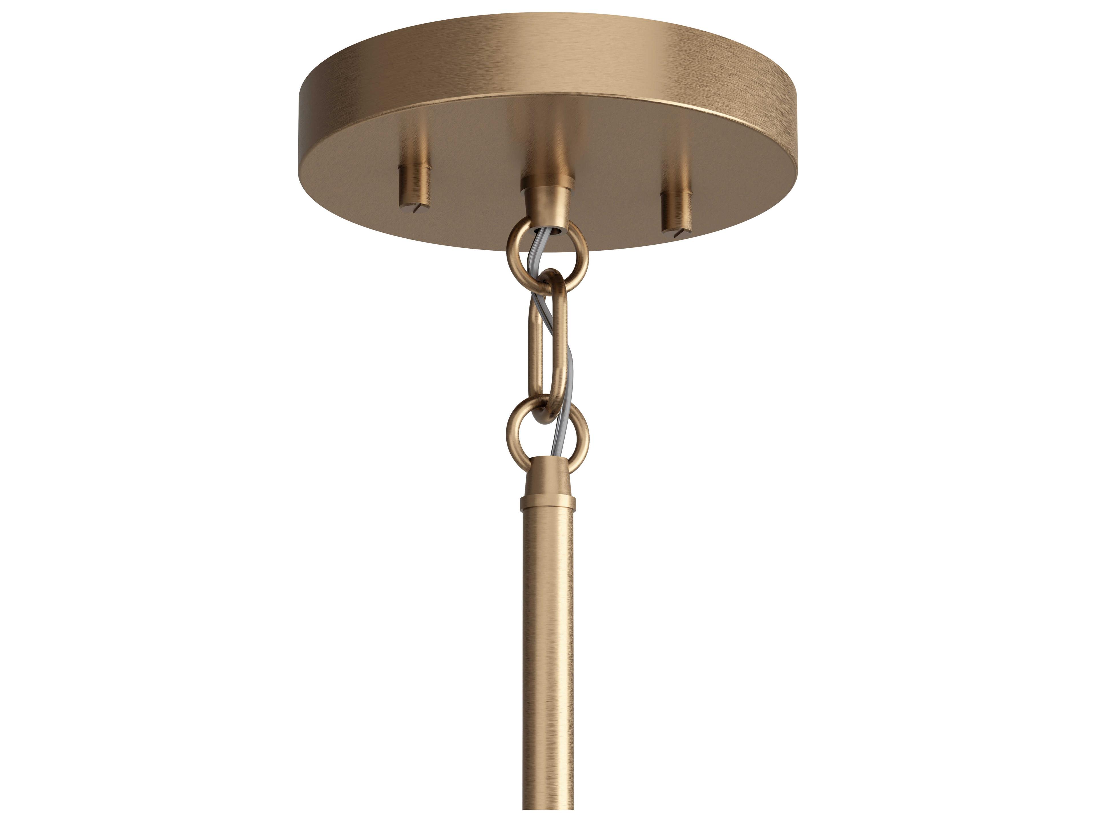 Kichler Madden 4-Light Champagne Bronze Pendant