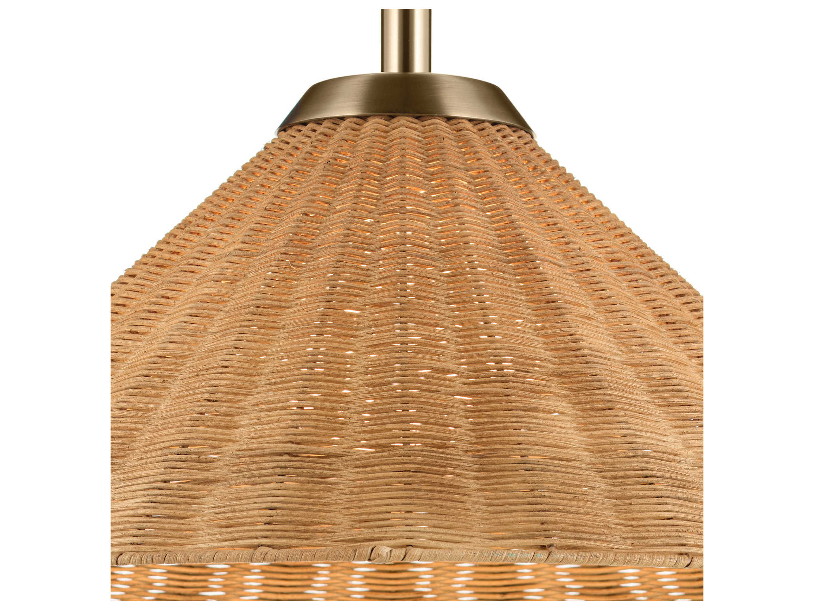 Kichler Bekah 1-Light Champagne Bronze Pendant
