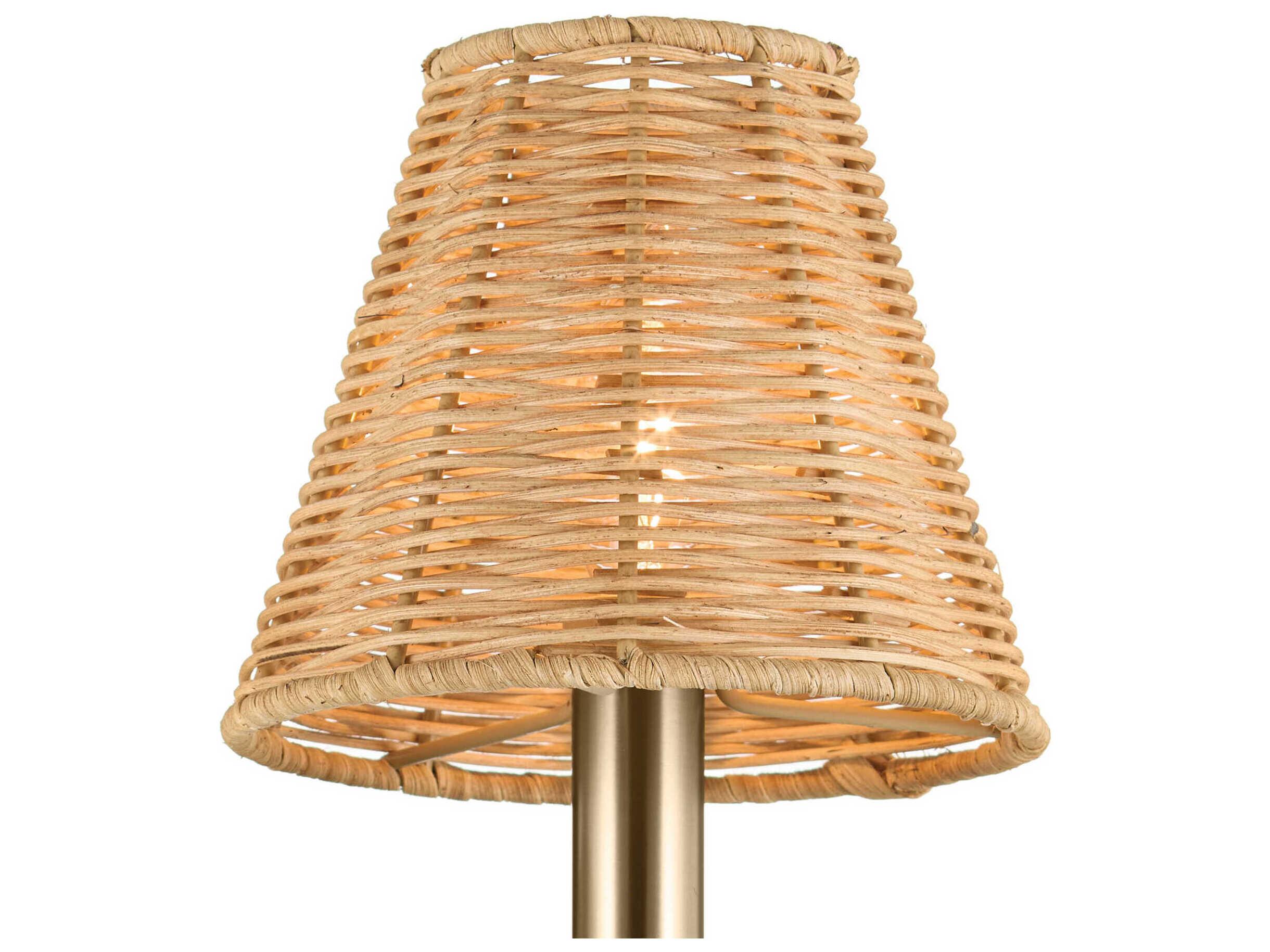 Kichler Bekah 1-Light Champagne Bronze Wall Sconce