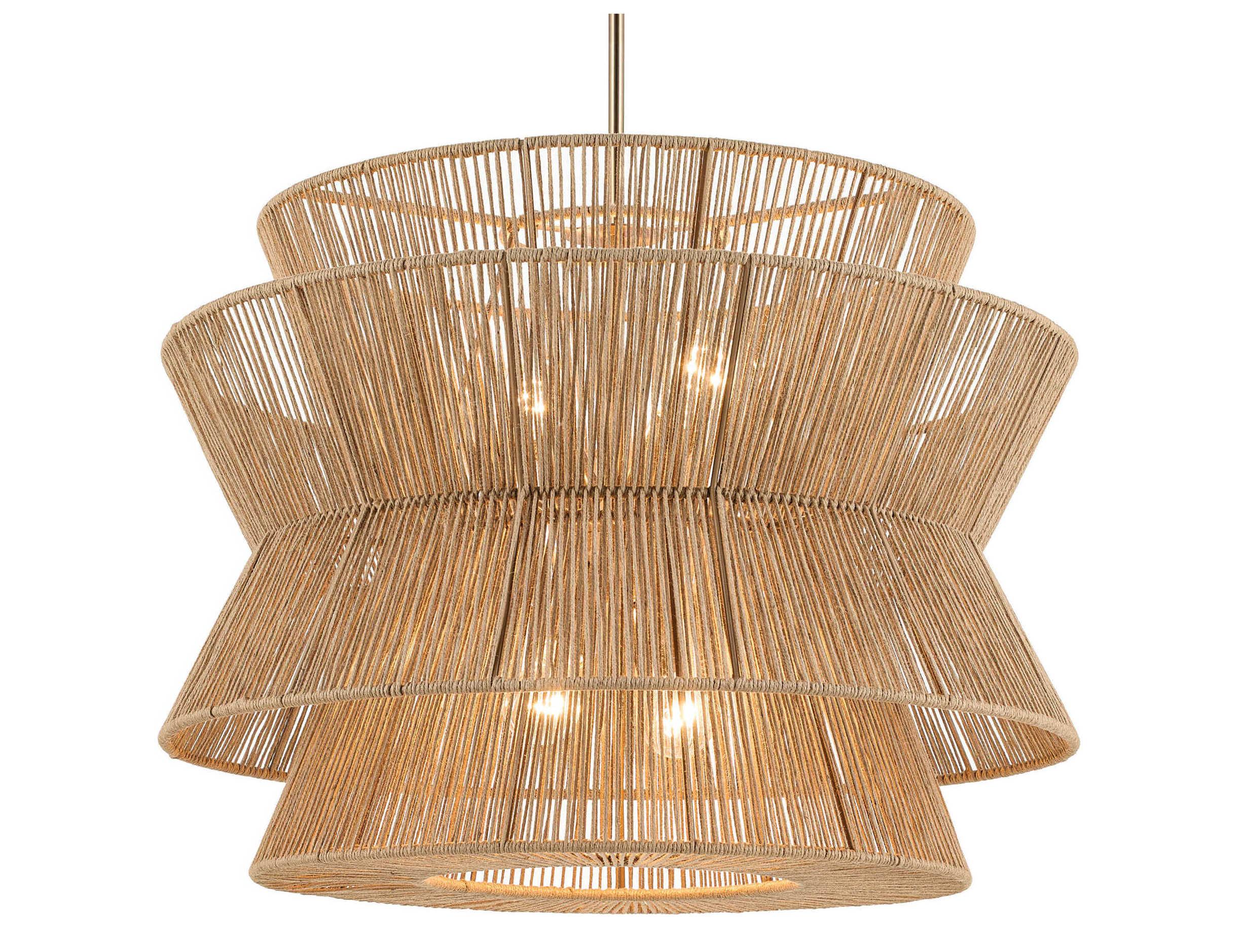 Kichler Ophira 4-Light Champagne Bronze Pendant