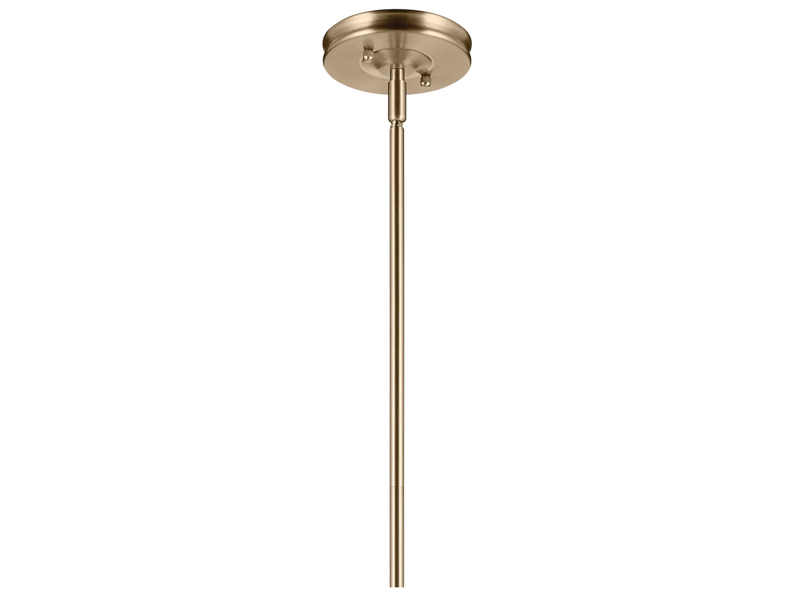 Kichler Laria 1-Light Champagne Bronze Pendant