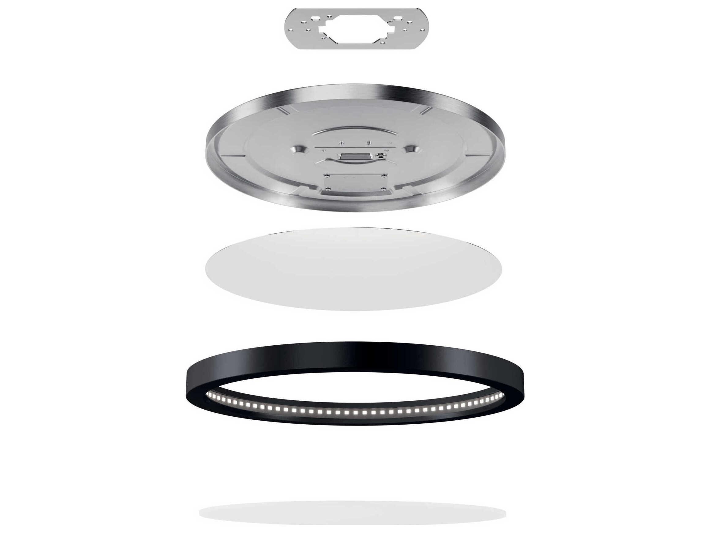 Kichler Ara Outdoor Ceiling Light