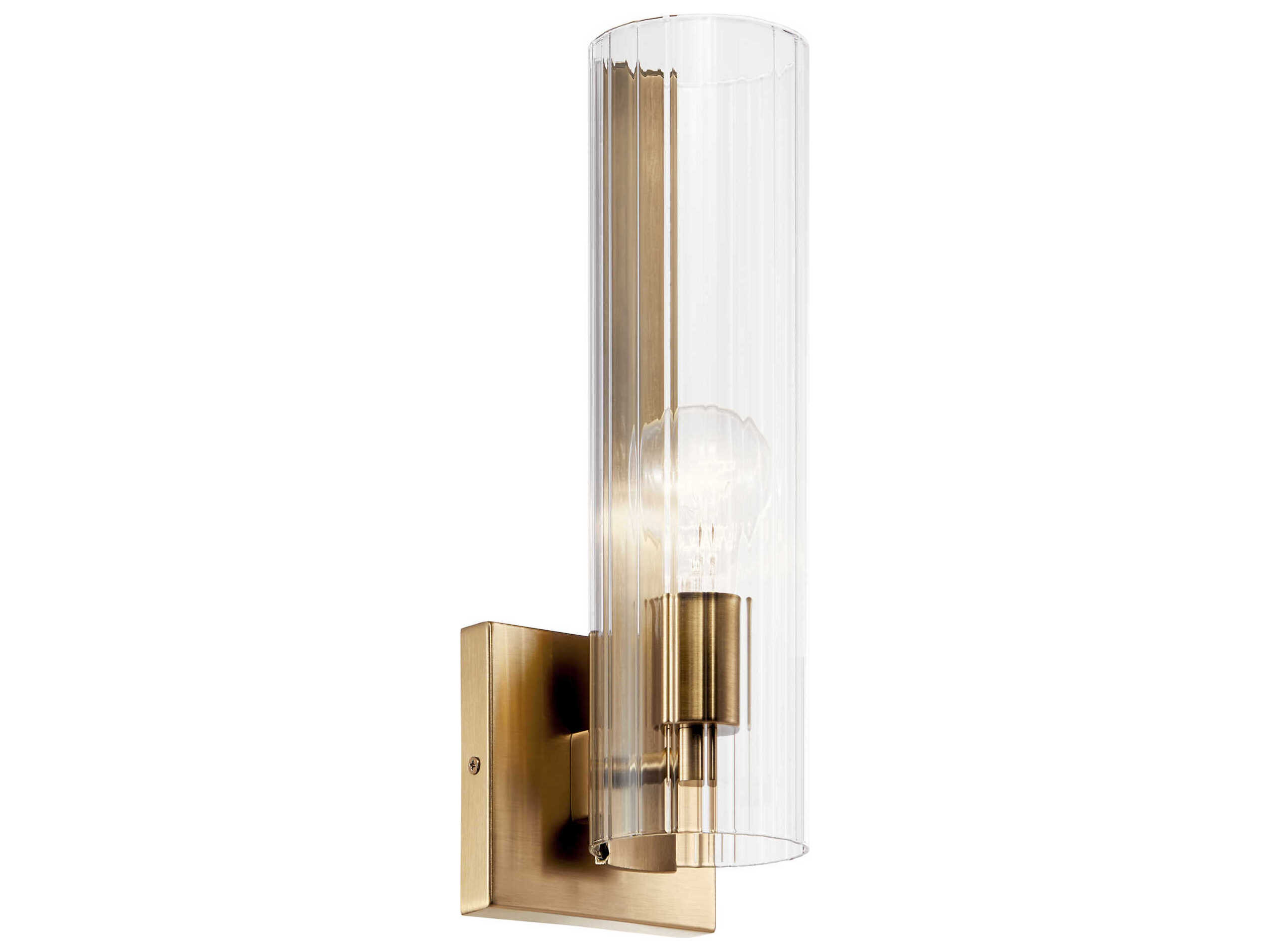 Kichler Jemsa 1-Light Champagne Bronze Wall Sconce