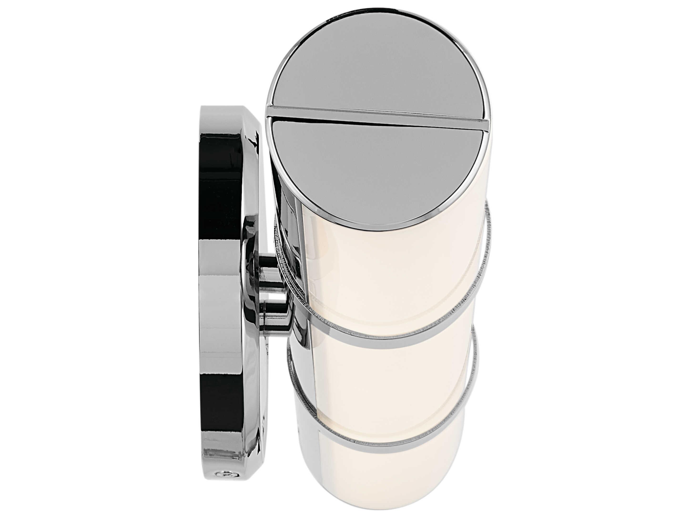 Kichler Rosh 1-Light Chrome Vanity Light