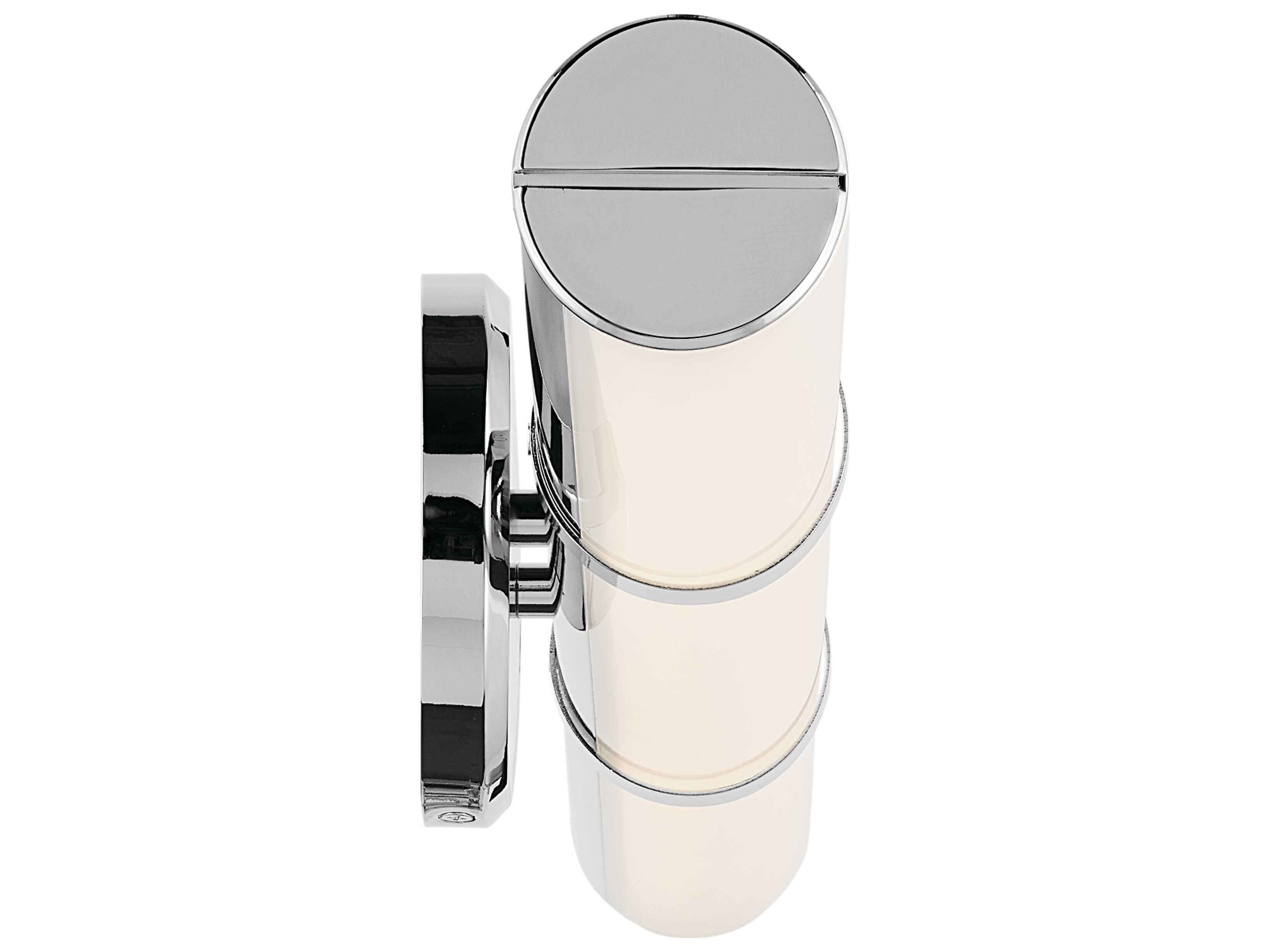 Kichler Rosh 1-Light Chrome Vanity Light