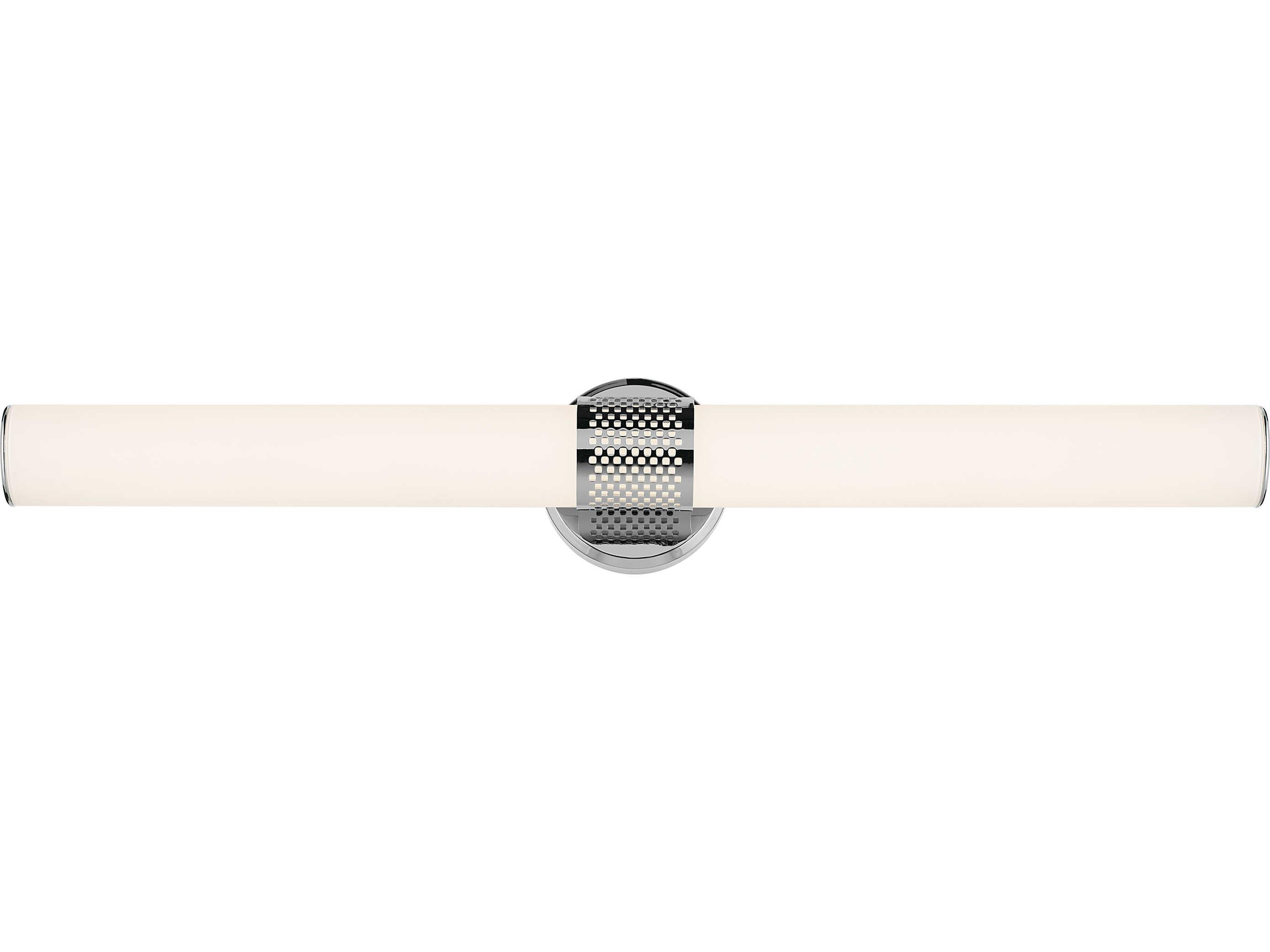 Kichler Sashi 1-Light Chrome Vanity Light