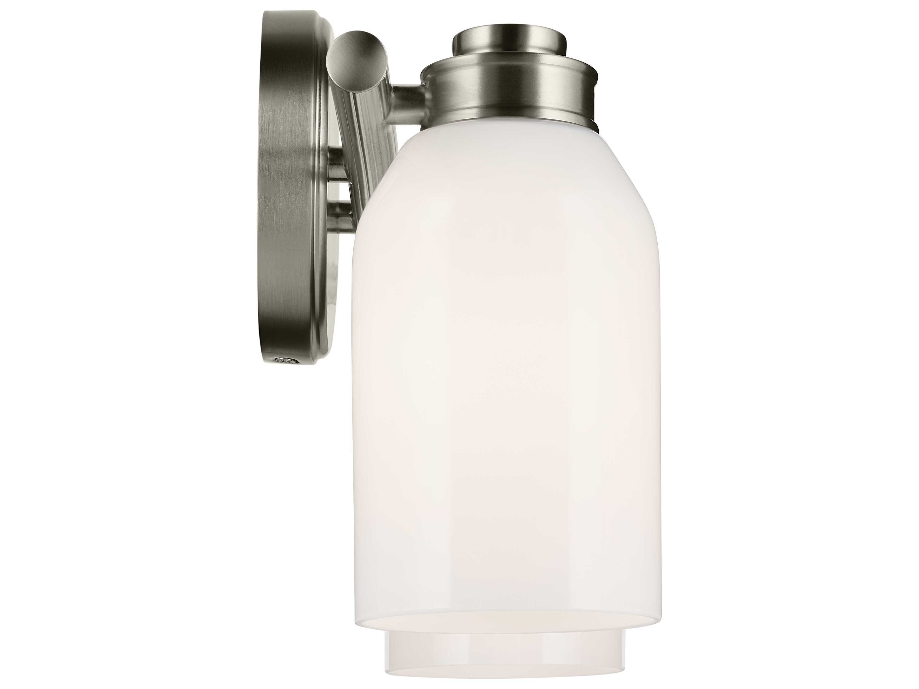 Kichler Shae 2-Light Brushed Nickel Vanity Light